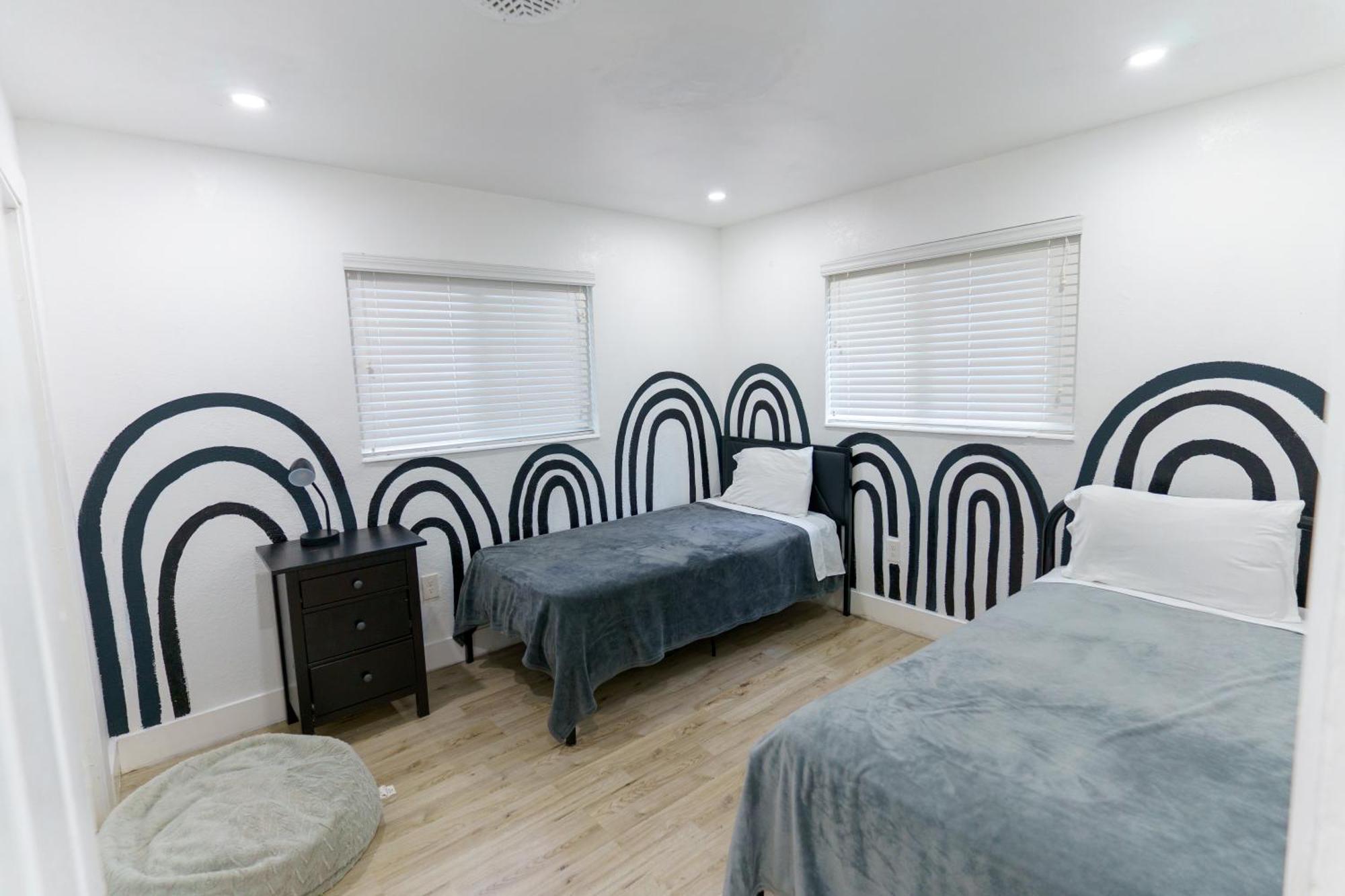 Cryptocabana Holiday home