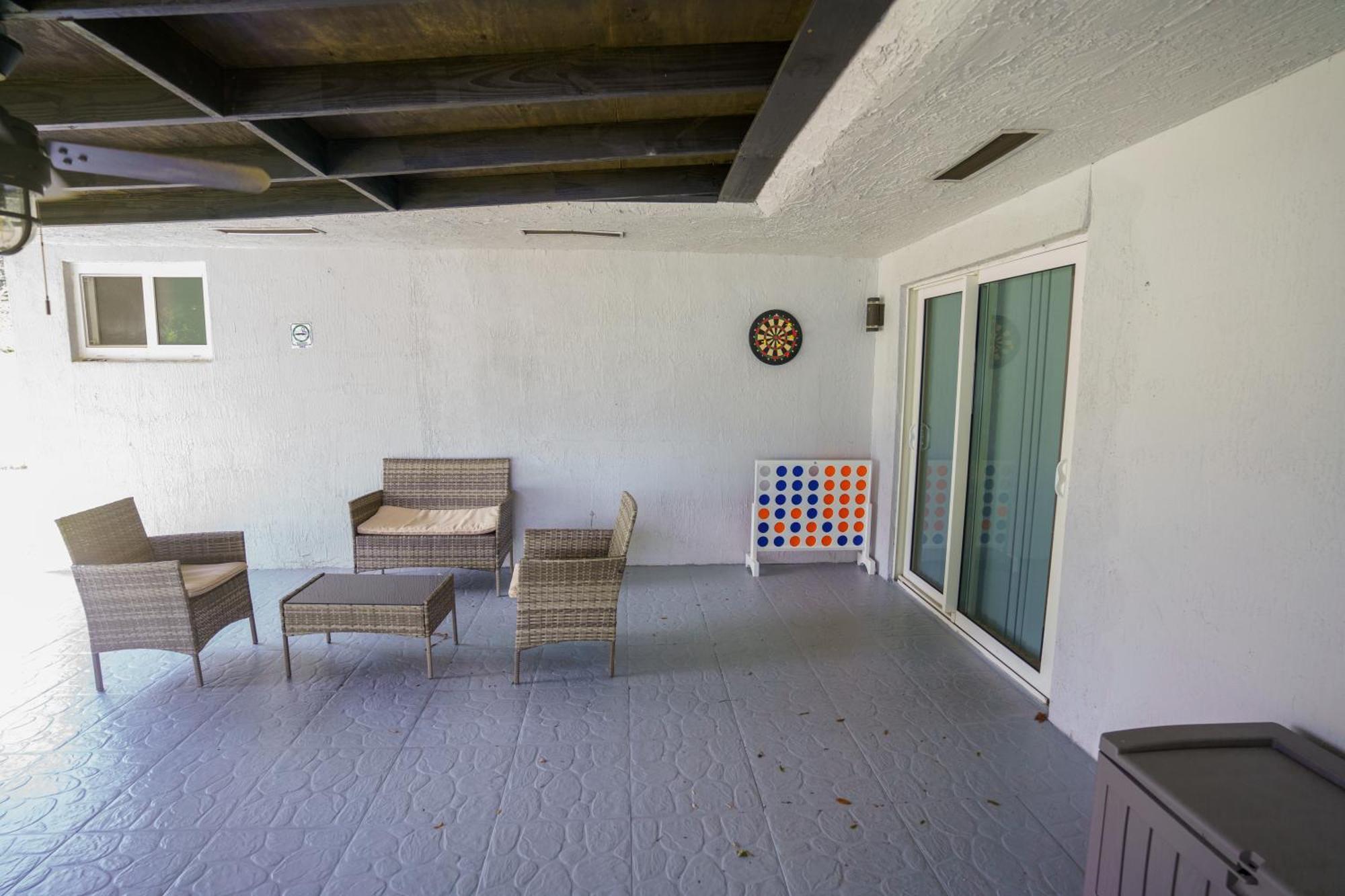Holiday home Cryptocabana *
