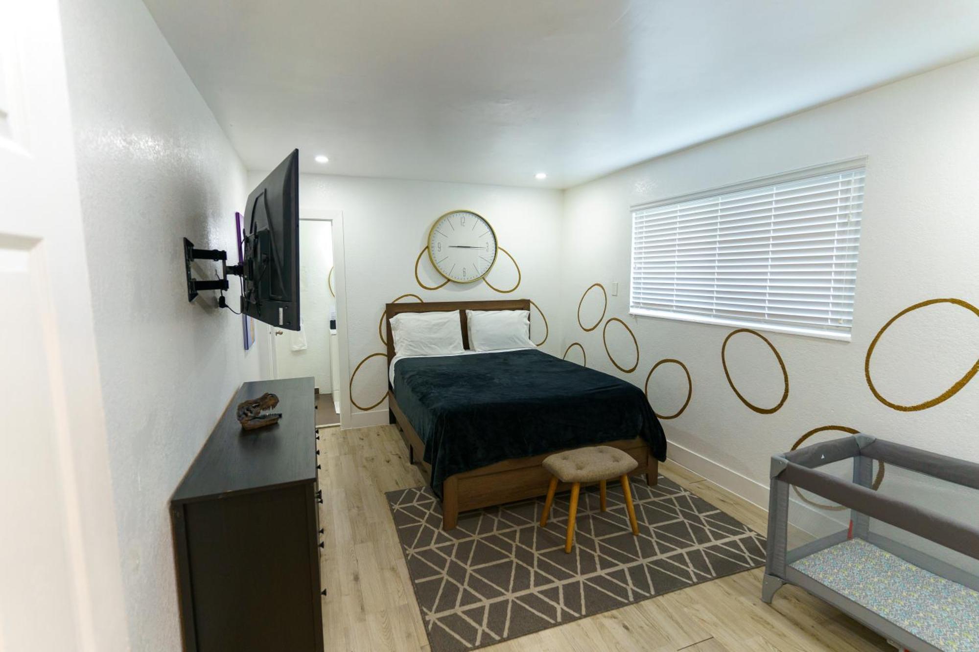 Cryptocabana Holiday home