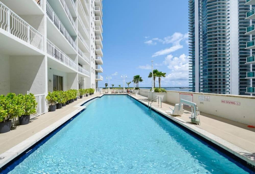 Apartamento Amazing High Rise At Brickell With Pool View *