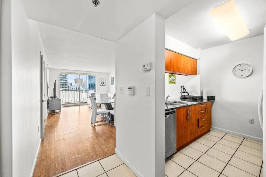 Apartamento Amazing High Rise At Brickell With Pool View