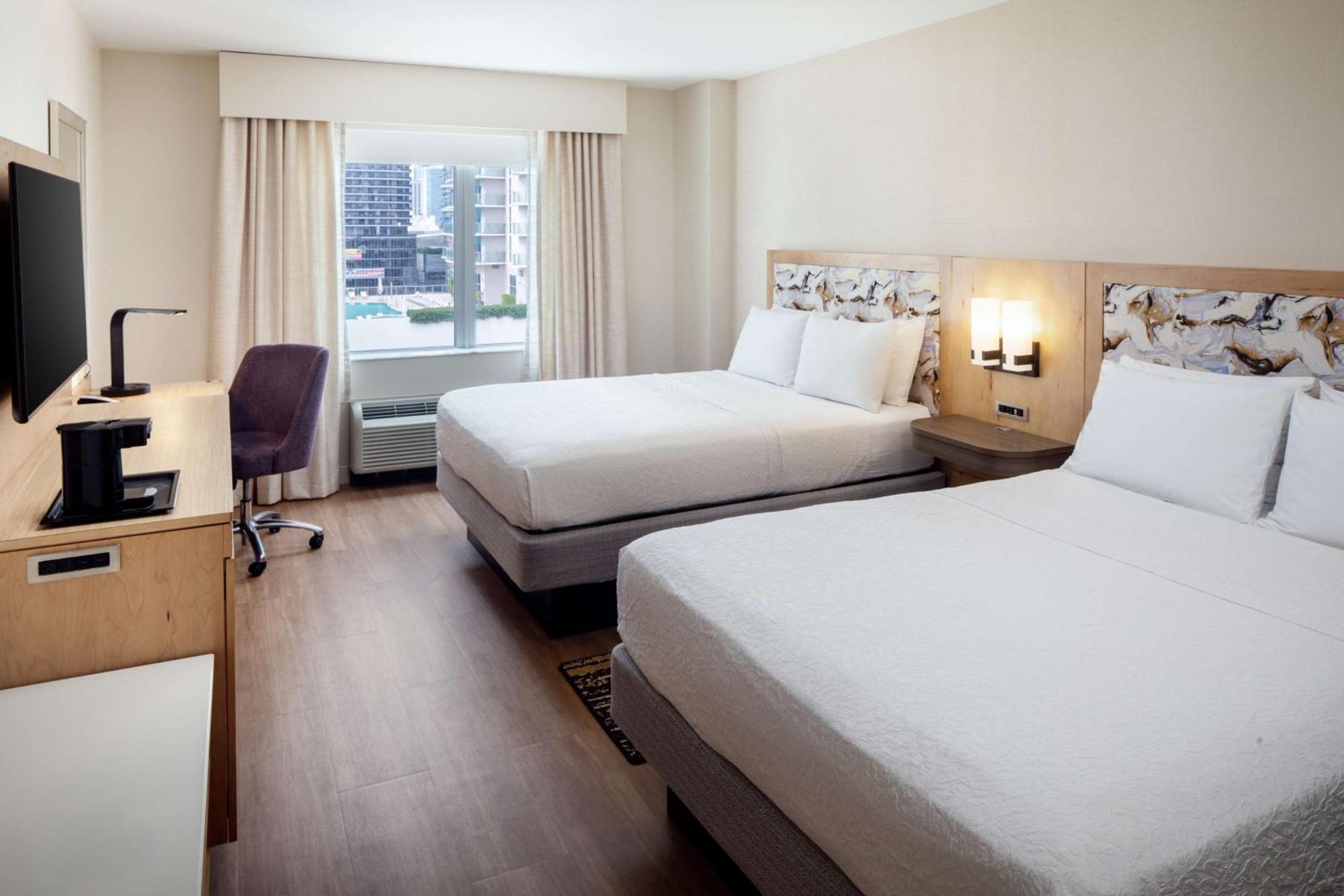 Hampton & By Hilton Downtown/brickell Miami