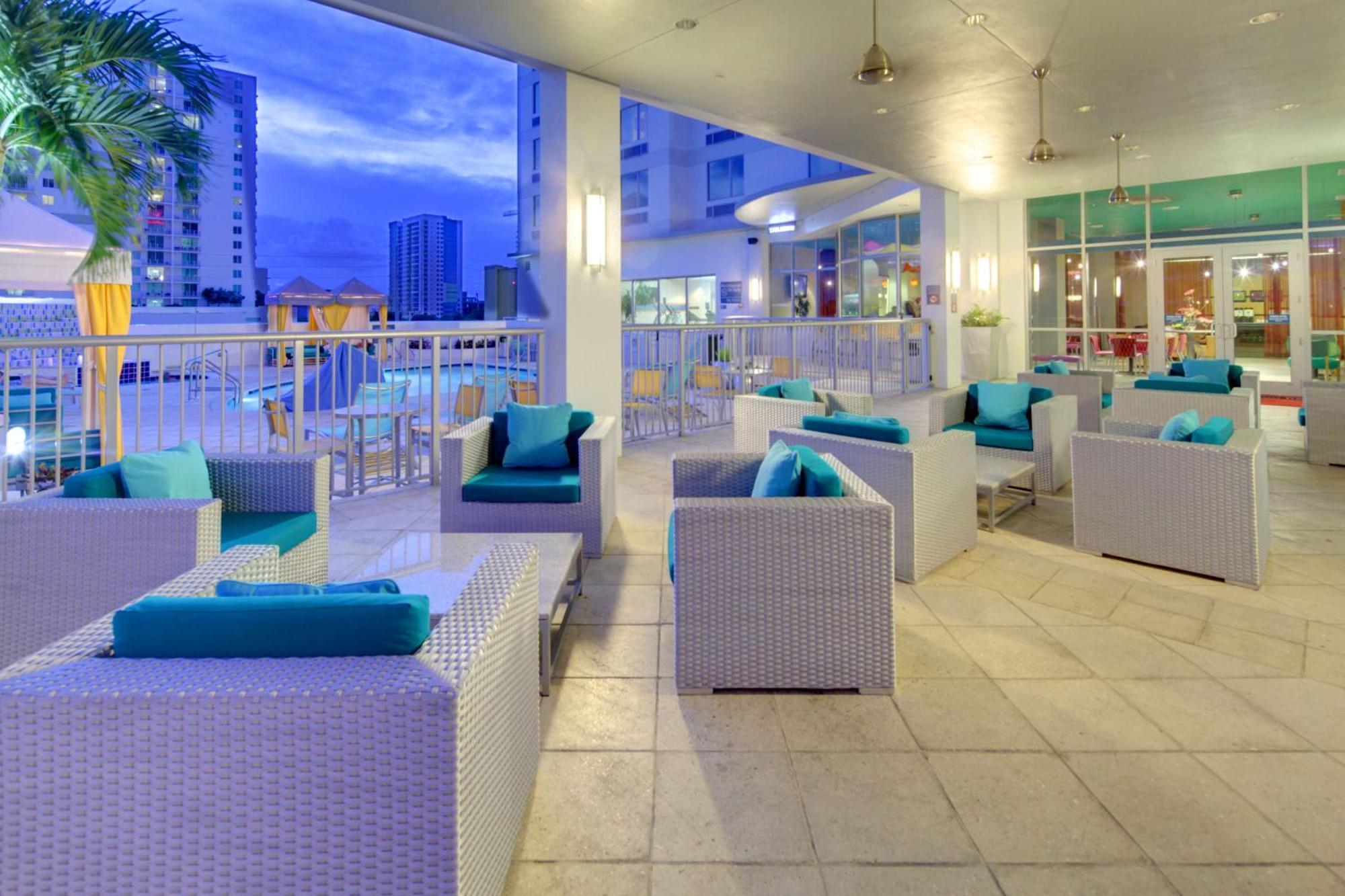 Hampton & By Hilton Downtown/brickell 3* Miami