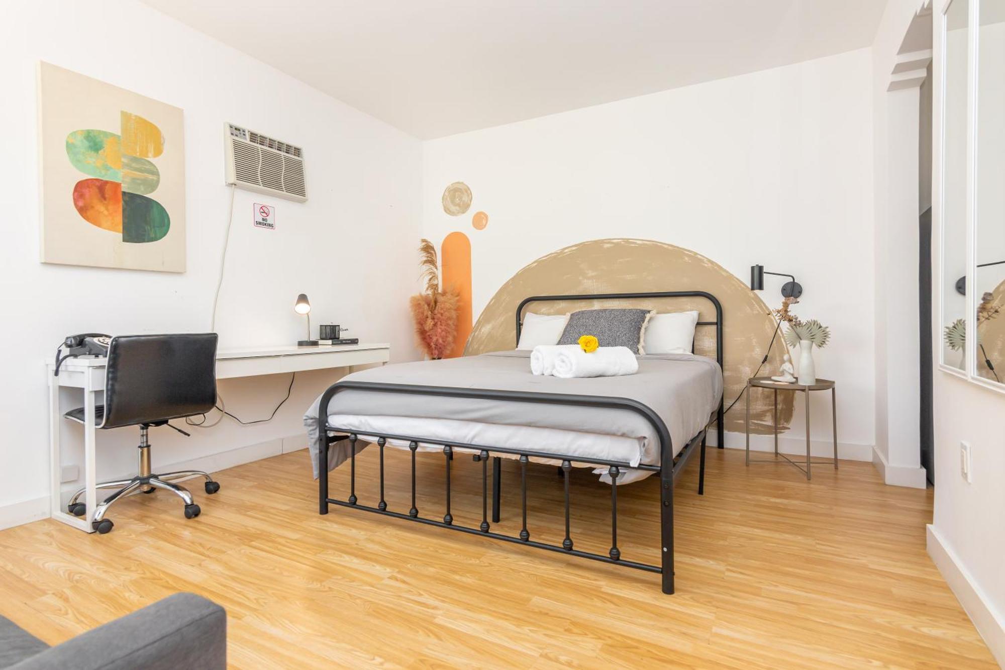Apartment Downtown - Wynwood Area With Backyard - Art District Near