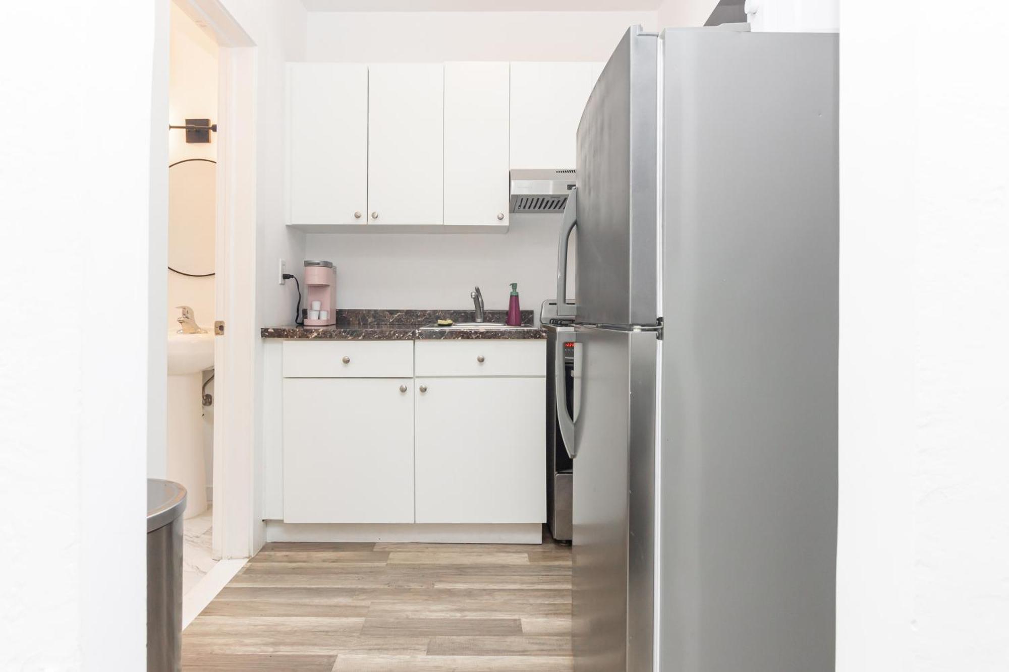 Apartamento Downtown - Wynwood Area With Backyard - Art District Near Beach *