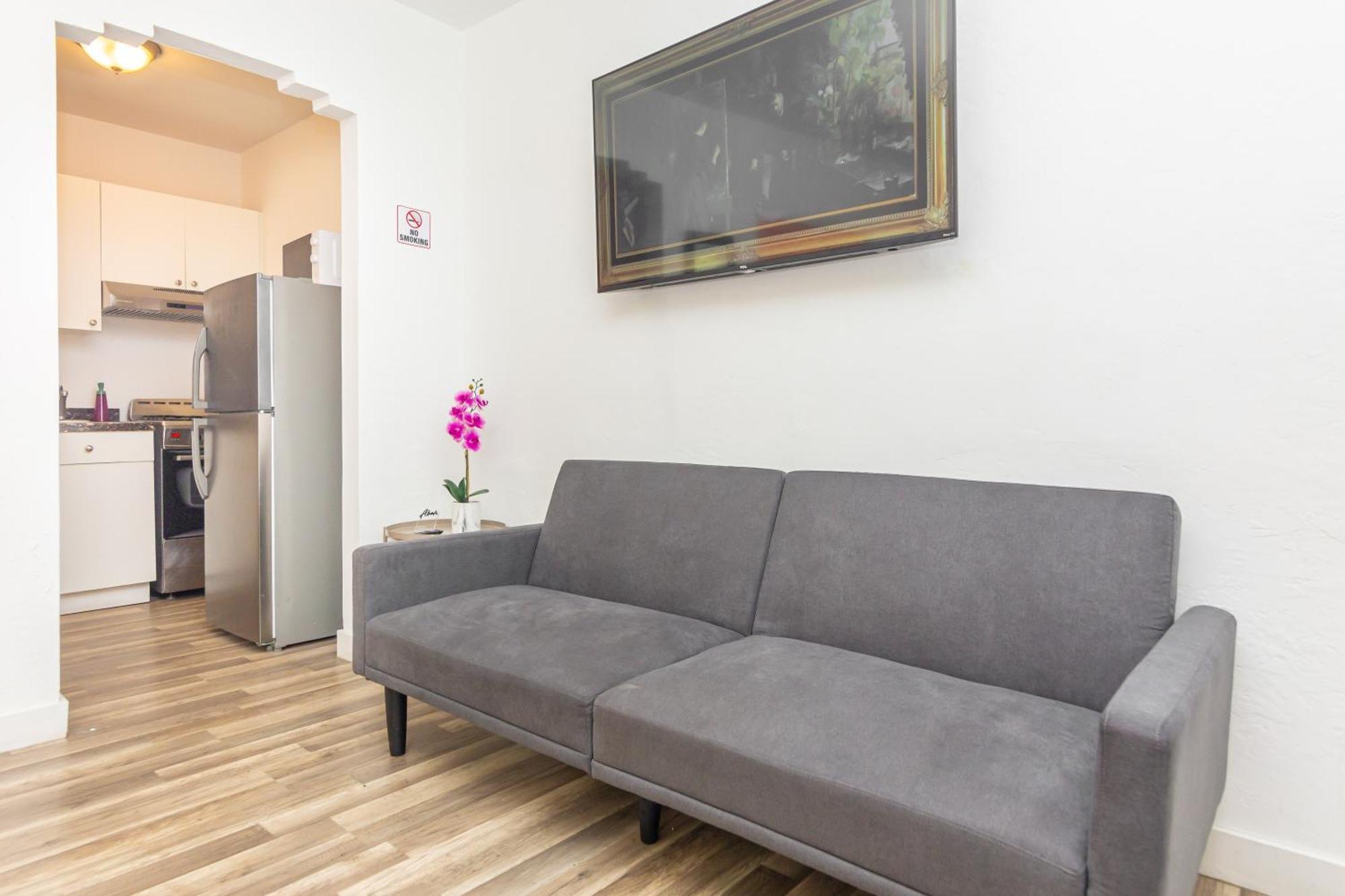 Apartamento Downtown - Wynwood Area With Backyard - Art District Near Beach