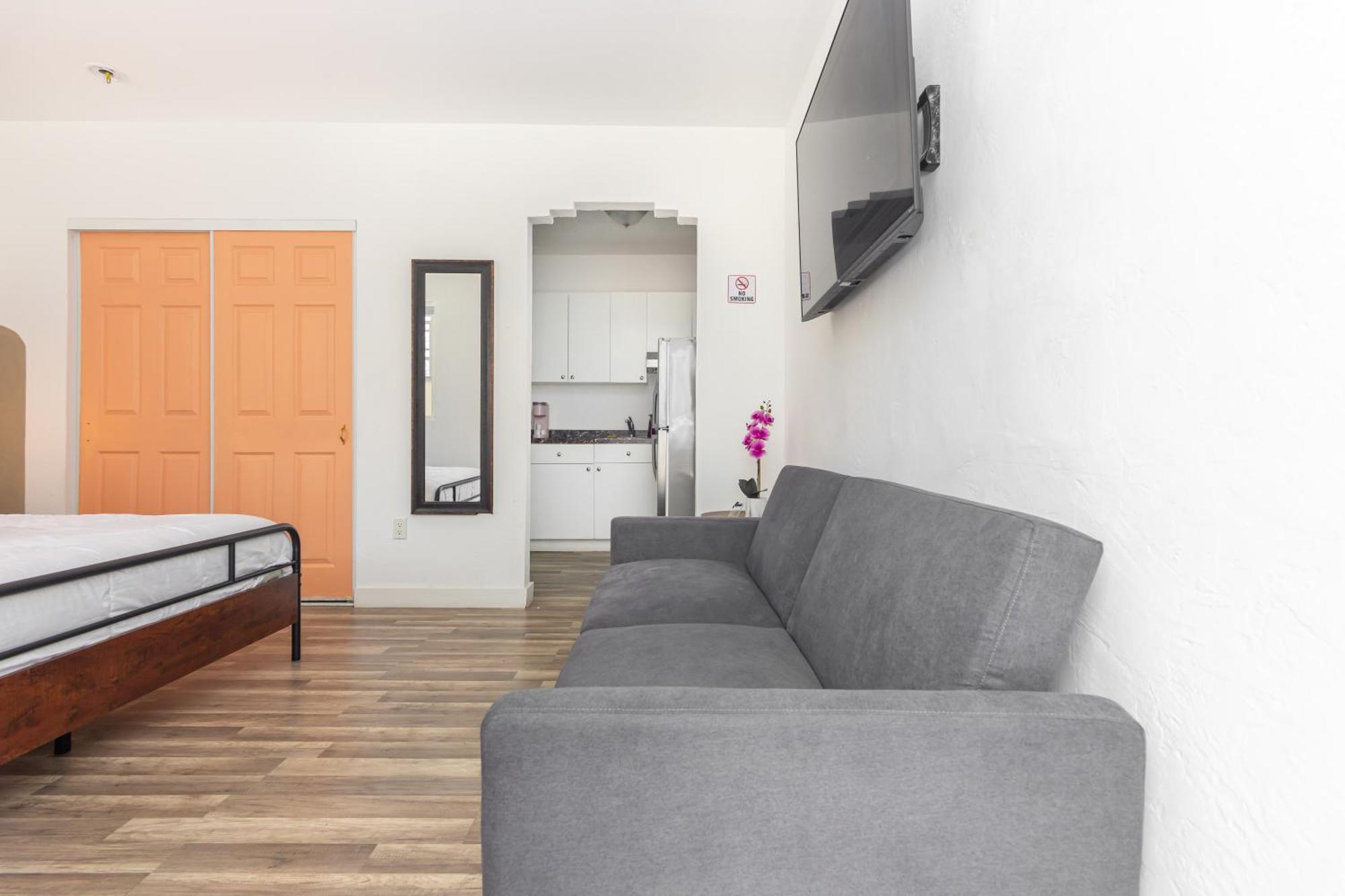 Downtown - Wynwood Area With Backyard - Art District Near Beach Apartamento Miami