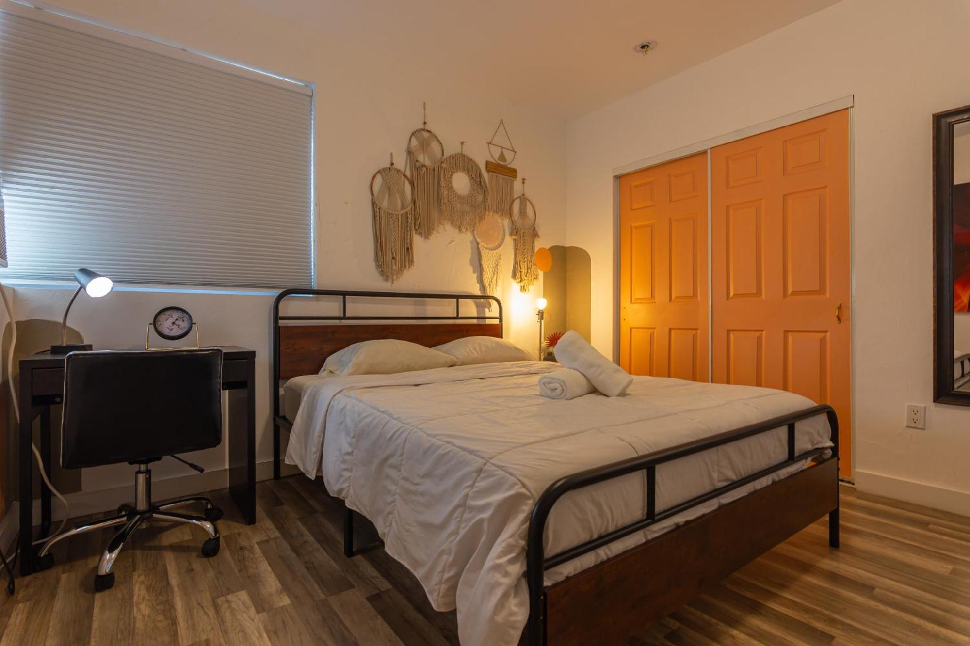 Apartamento Downtown - Wynwood Area With Backyard - Art District Near Beach