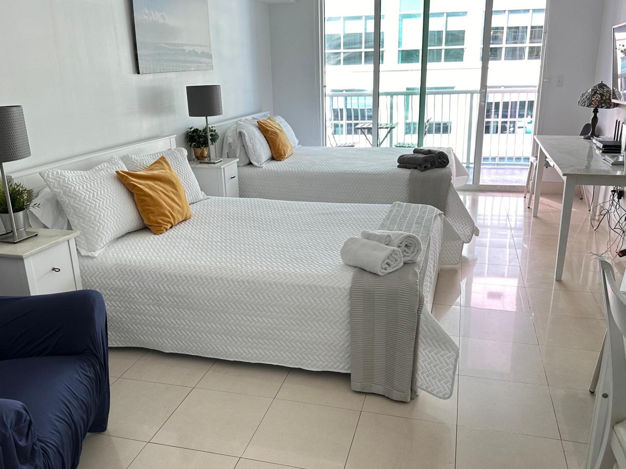 The At Brickell Club * Miami