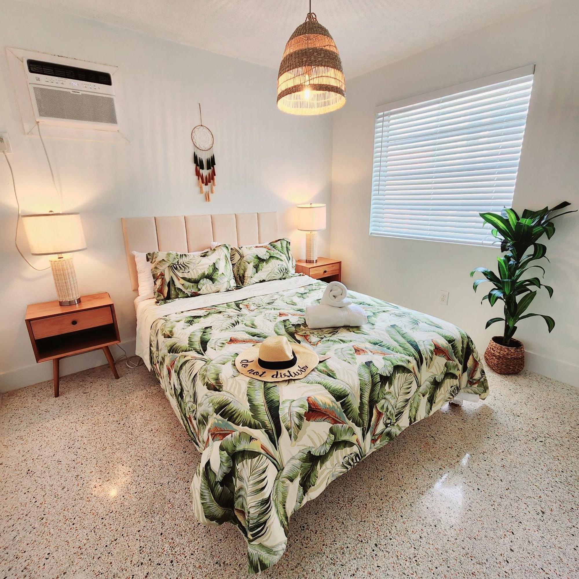 Cozy Near Brickell Apartamento *