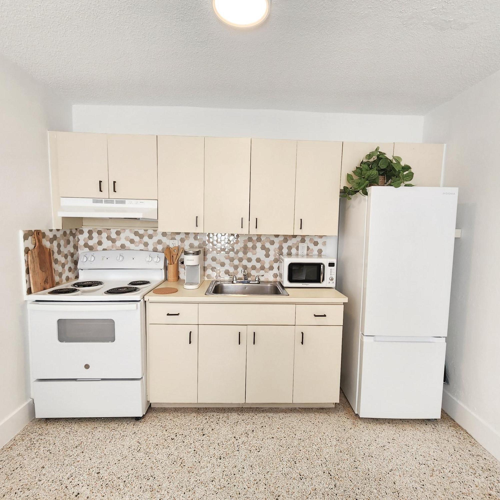 Cozy Near Brickell Apartamento *