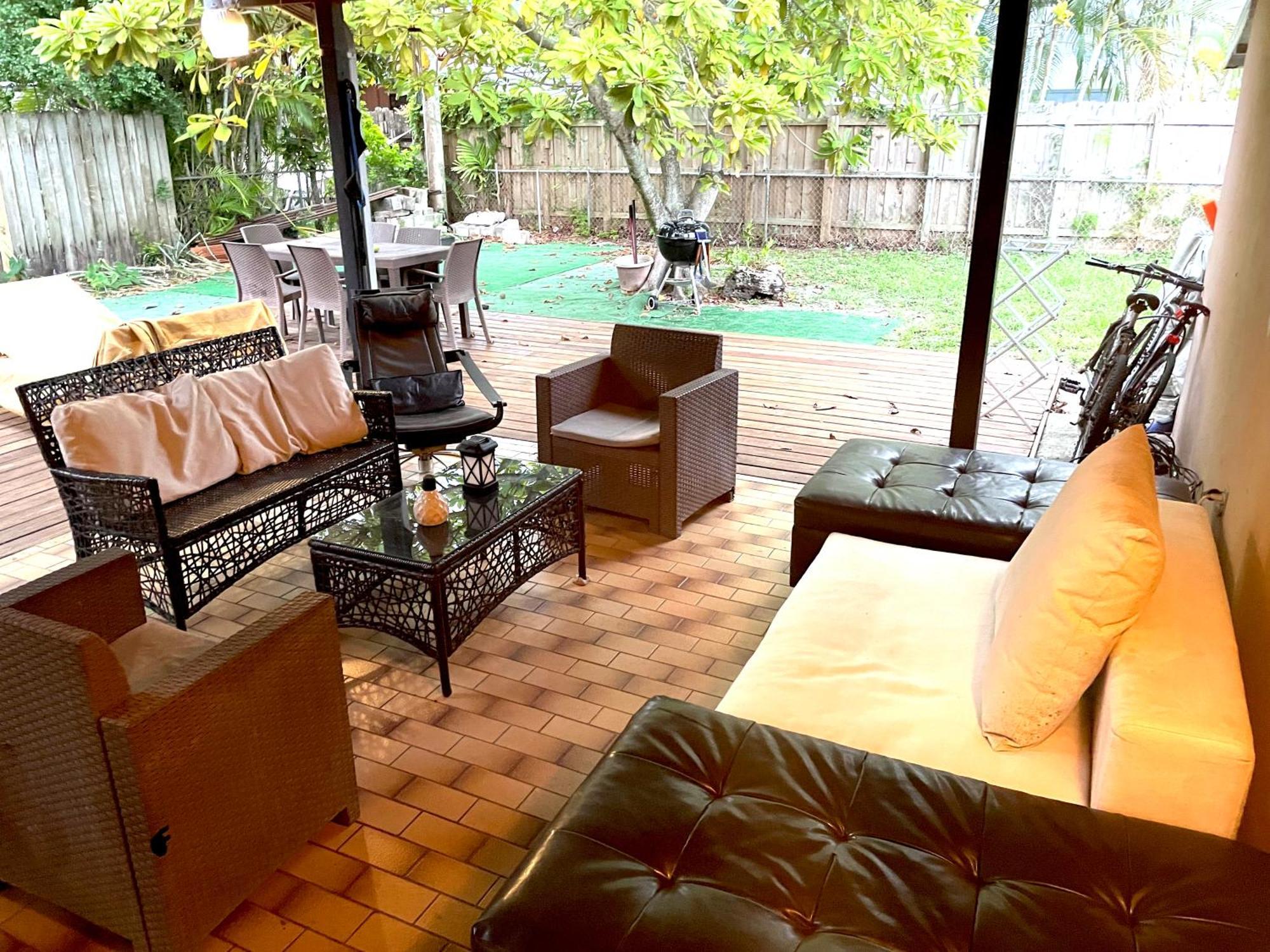 Tropical Oasis Guest house Miami