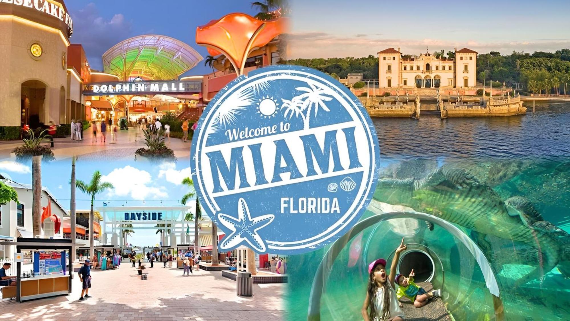 Homestay Chic Ocean 88 Miami