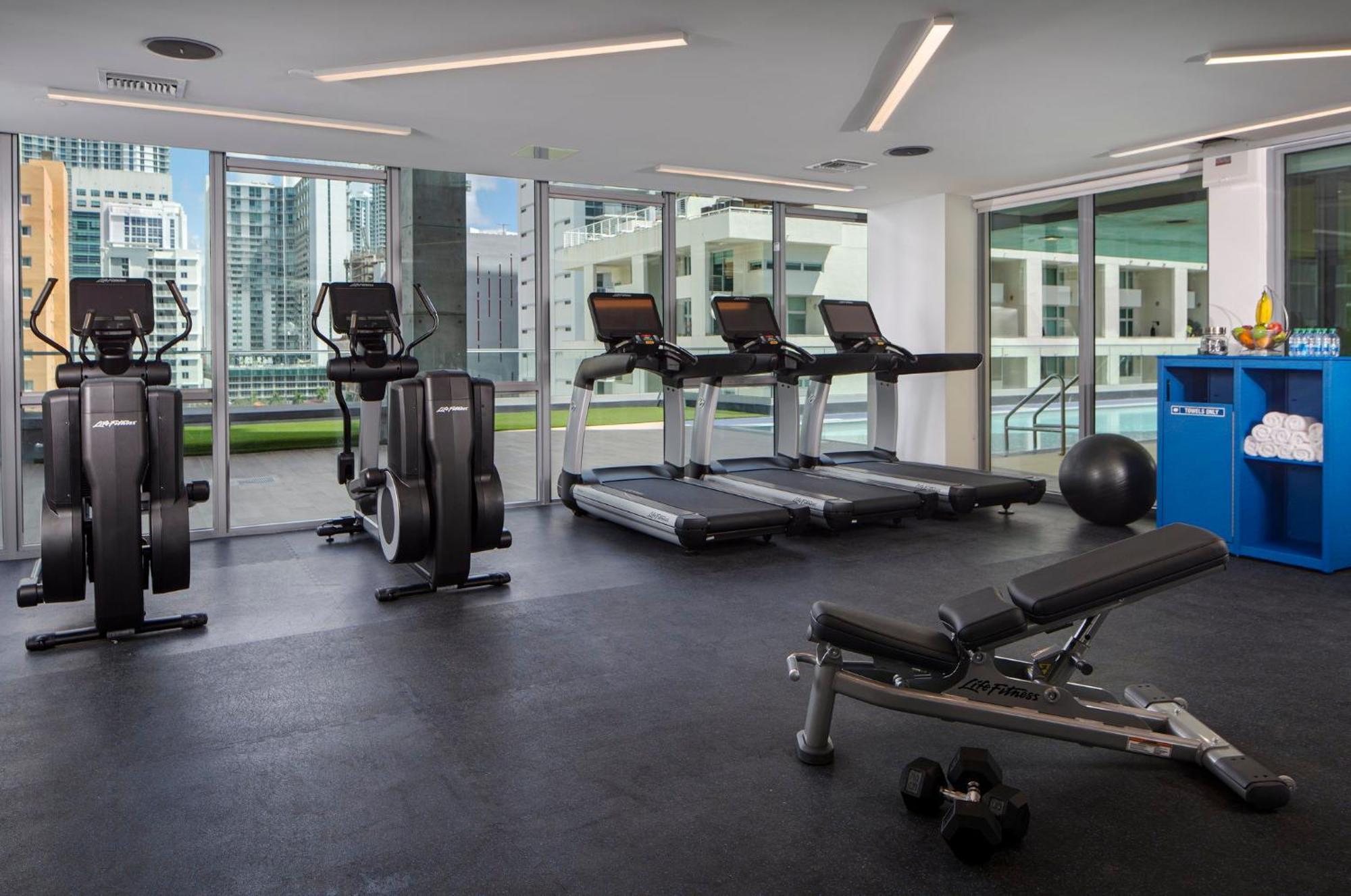 Hotel Atwell Brickell By Ihg 4*