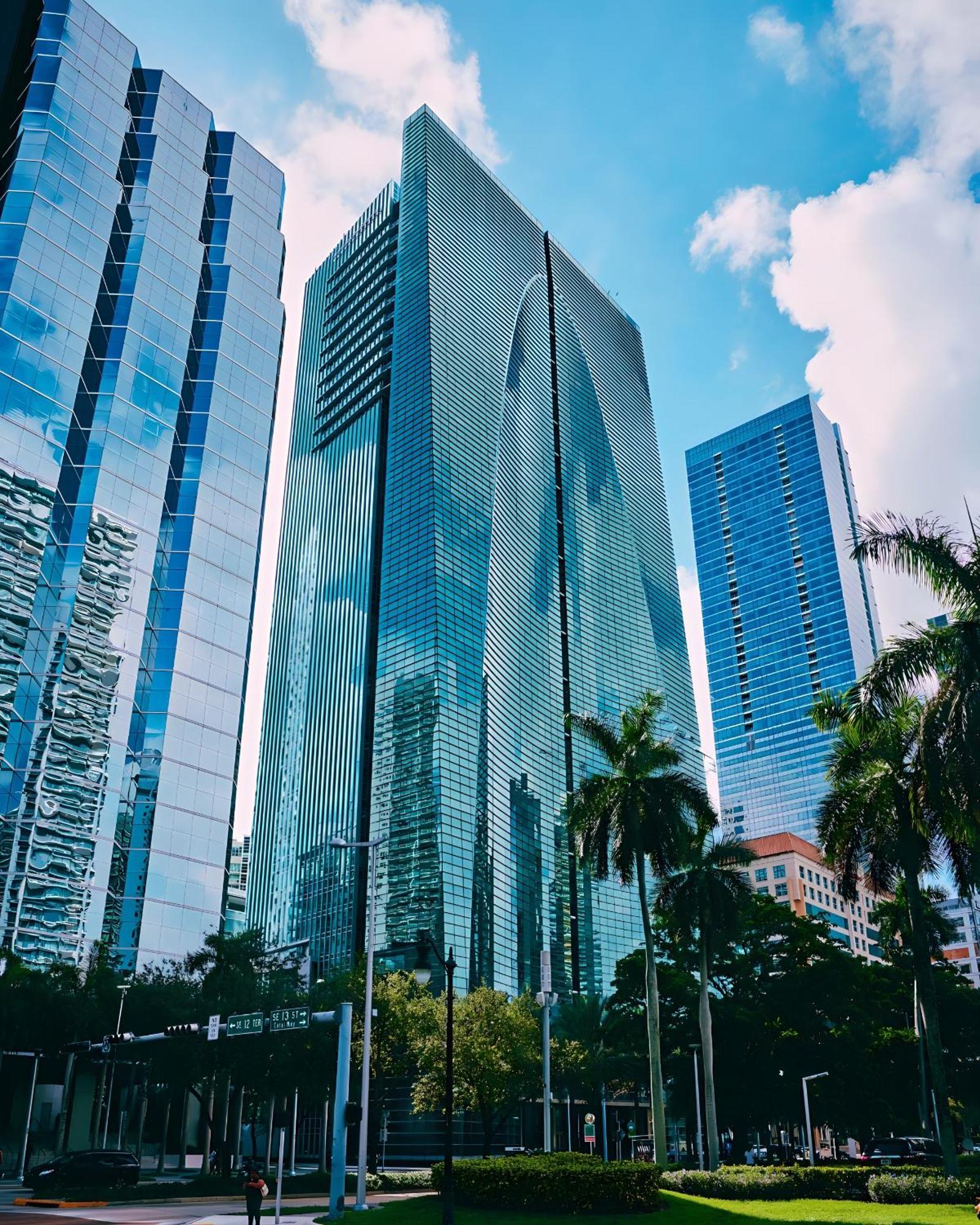 Apartamento Brickell Bliss - Luxury Miami
