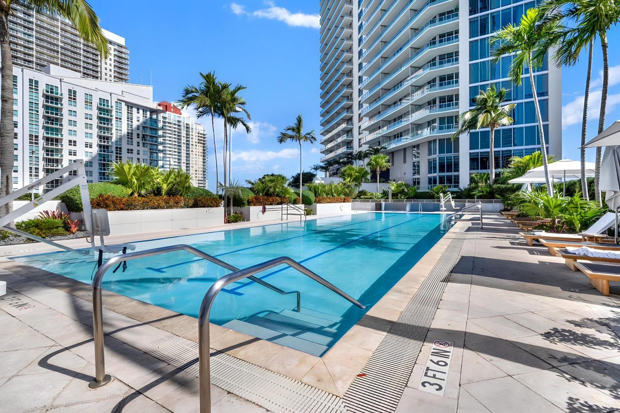 Apartamento Brickell Bliss - Luxury