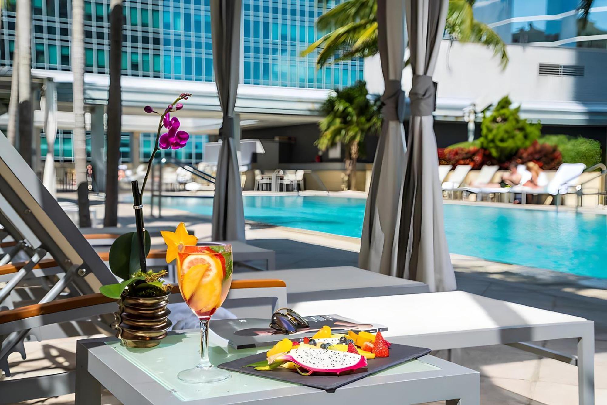 Brickell Bliss - Luxury Apartamento Miami