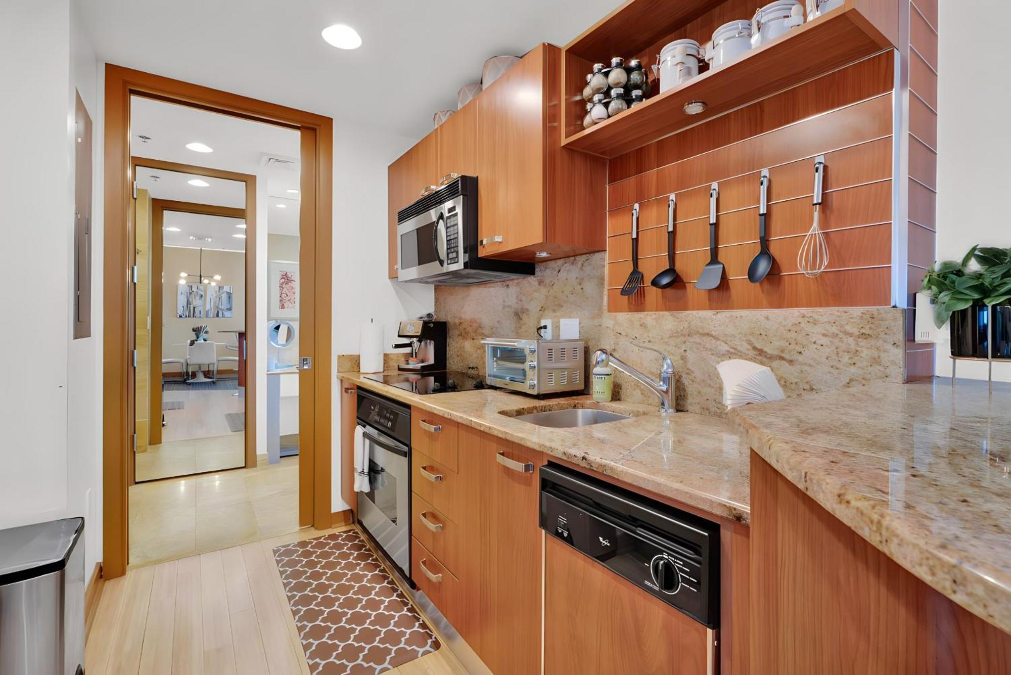Brickell Bliss - Luxury Apartamento
