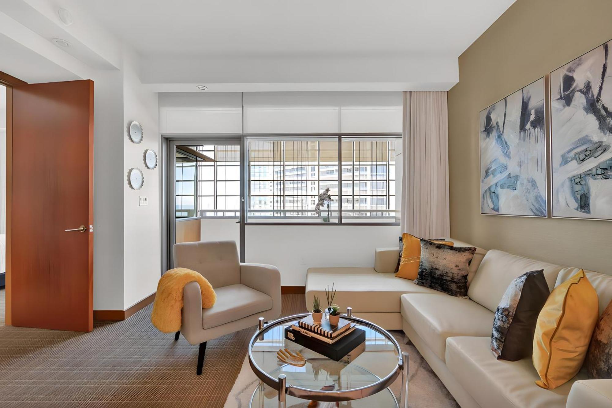 Apartamento Brickell Bliss - Luxury *