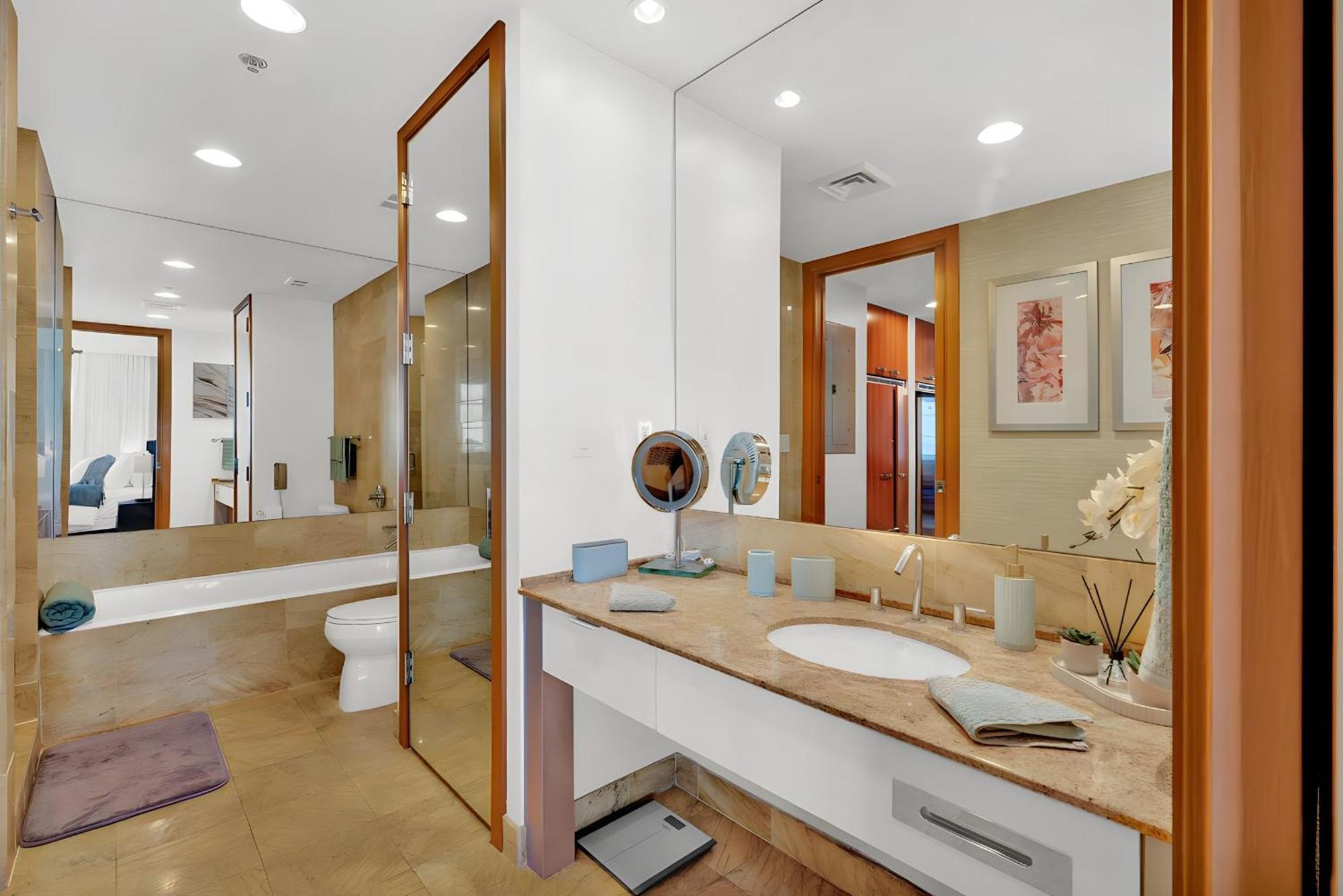 Brickell Bliss - Luxury Apartamento Miami