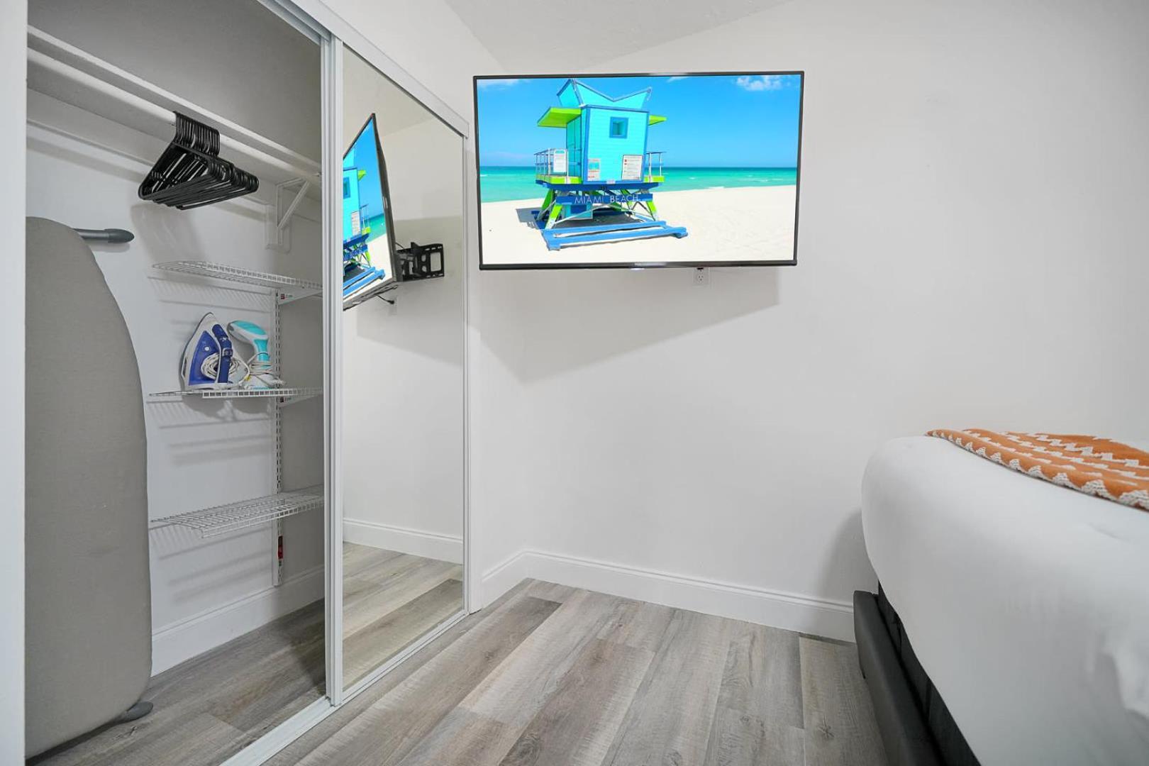 Apartment Vacay Spot Wynwood: Urban Jungle Oasis With Bbq & Nightlife Miami