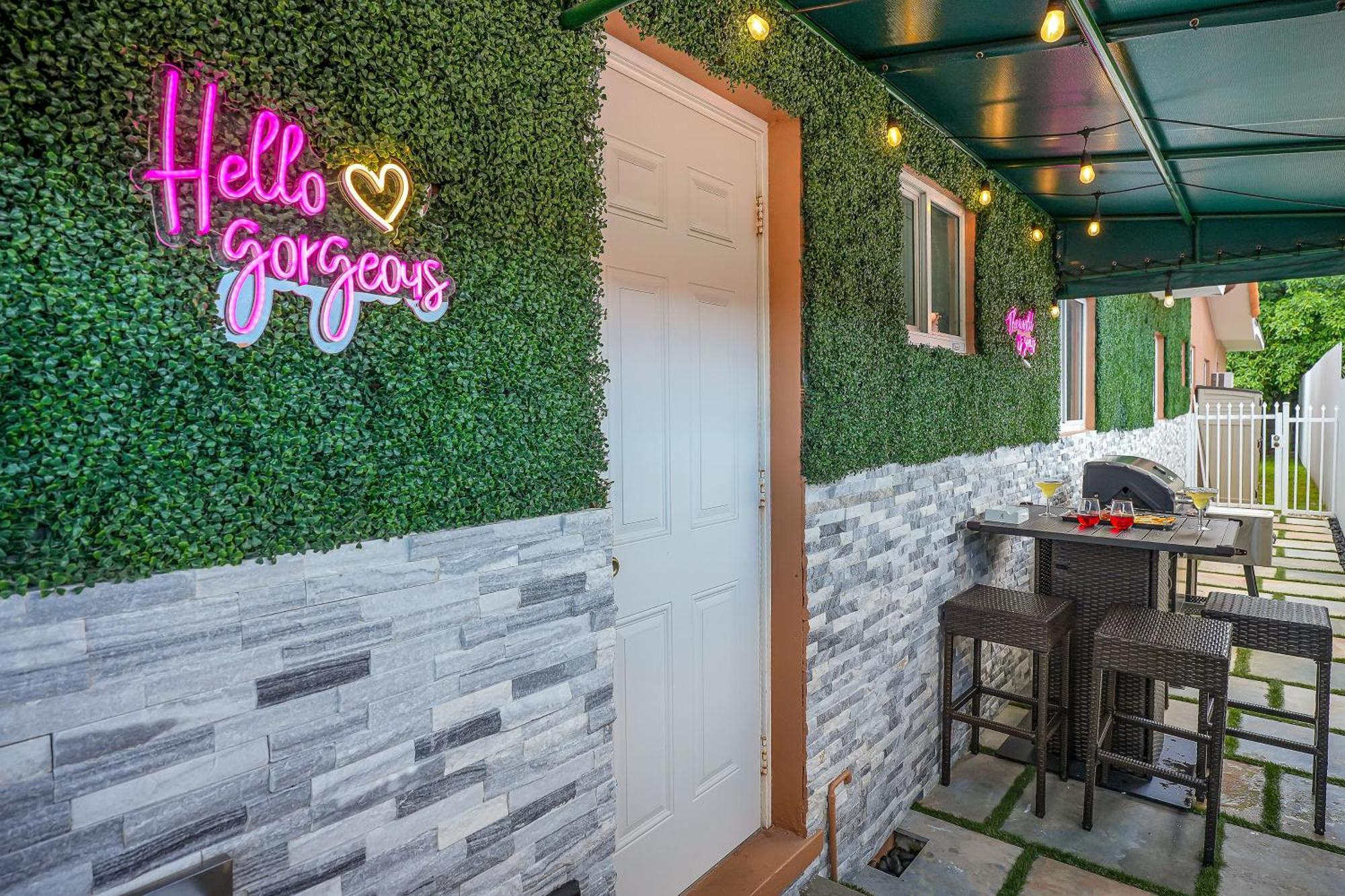 Vacay Spot: Beachside Retreat With Urban Perks Casa de férias Miami