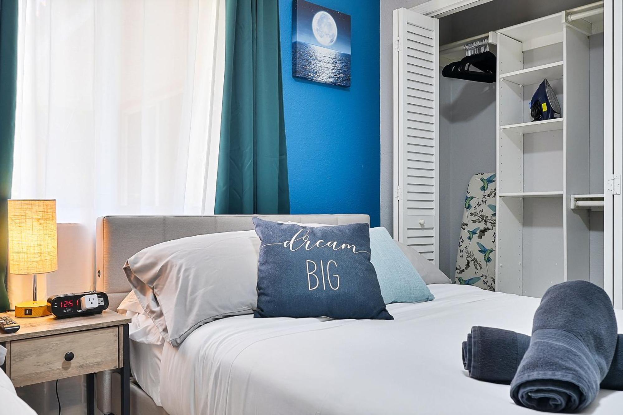 Casa de férias Vacay Spot: Beachside Retreat With Urban Perks Miami