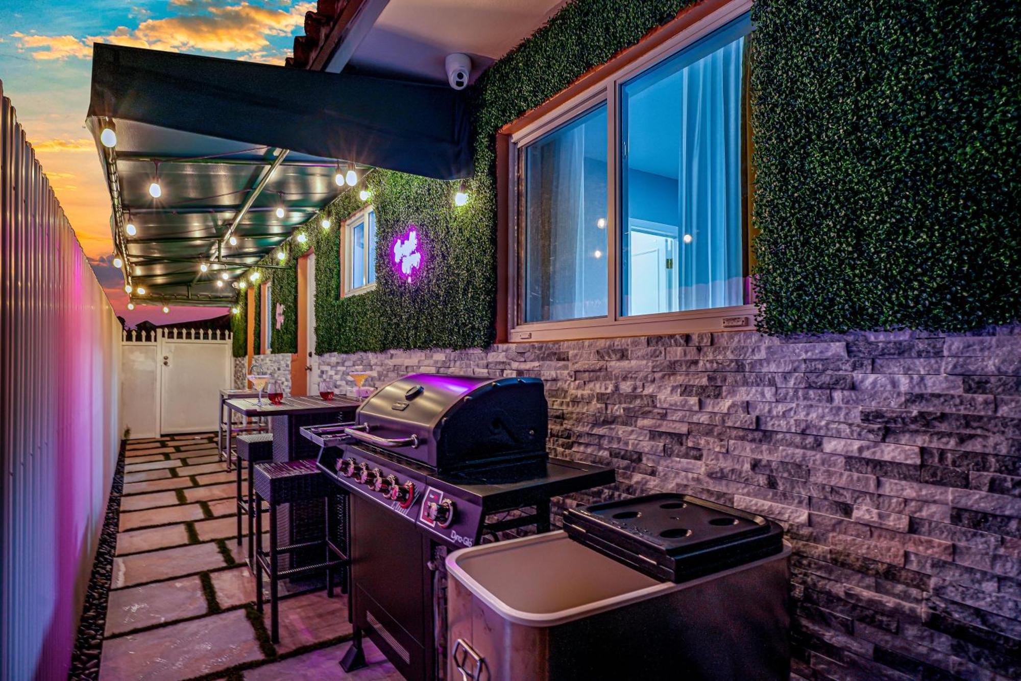 Casa de férias Vacay Spot: Beachside Retreat With Urban Perks Miami