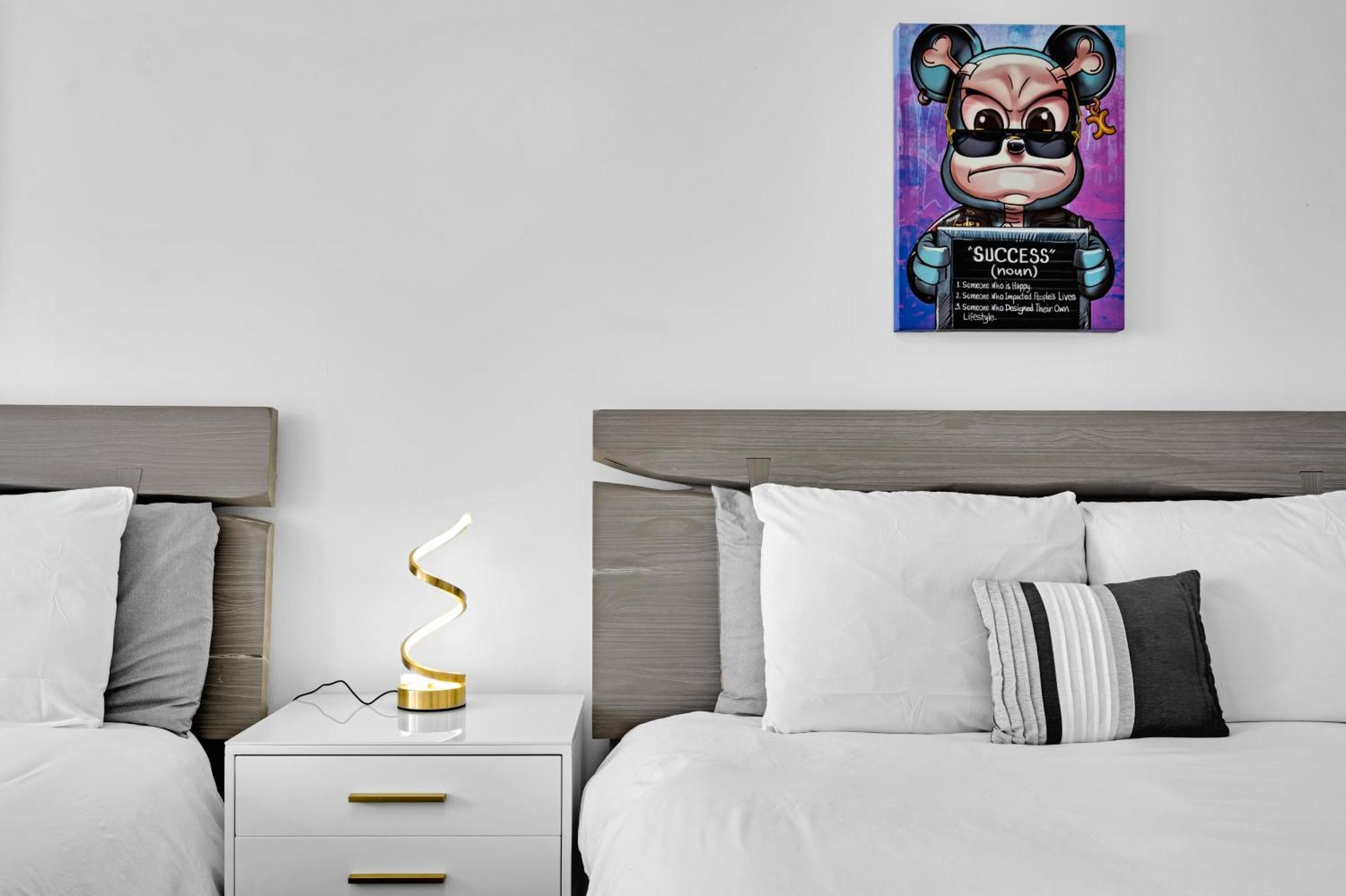 Apartment Gorgeous In Brickell *
