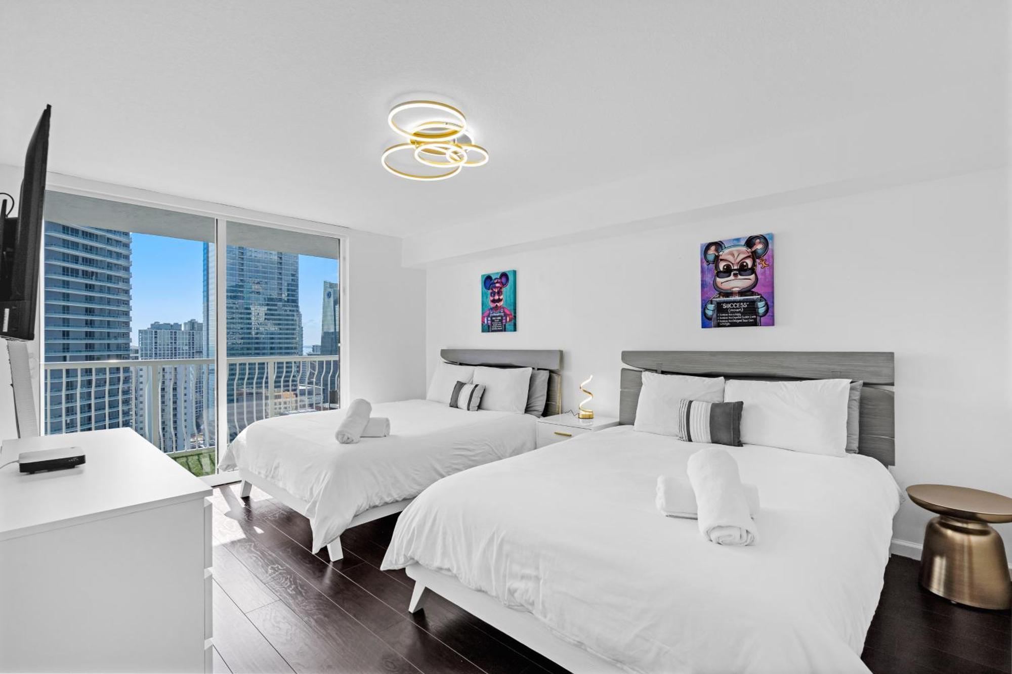 Apartment Gorgeous In Brickell