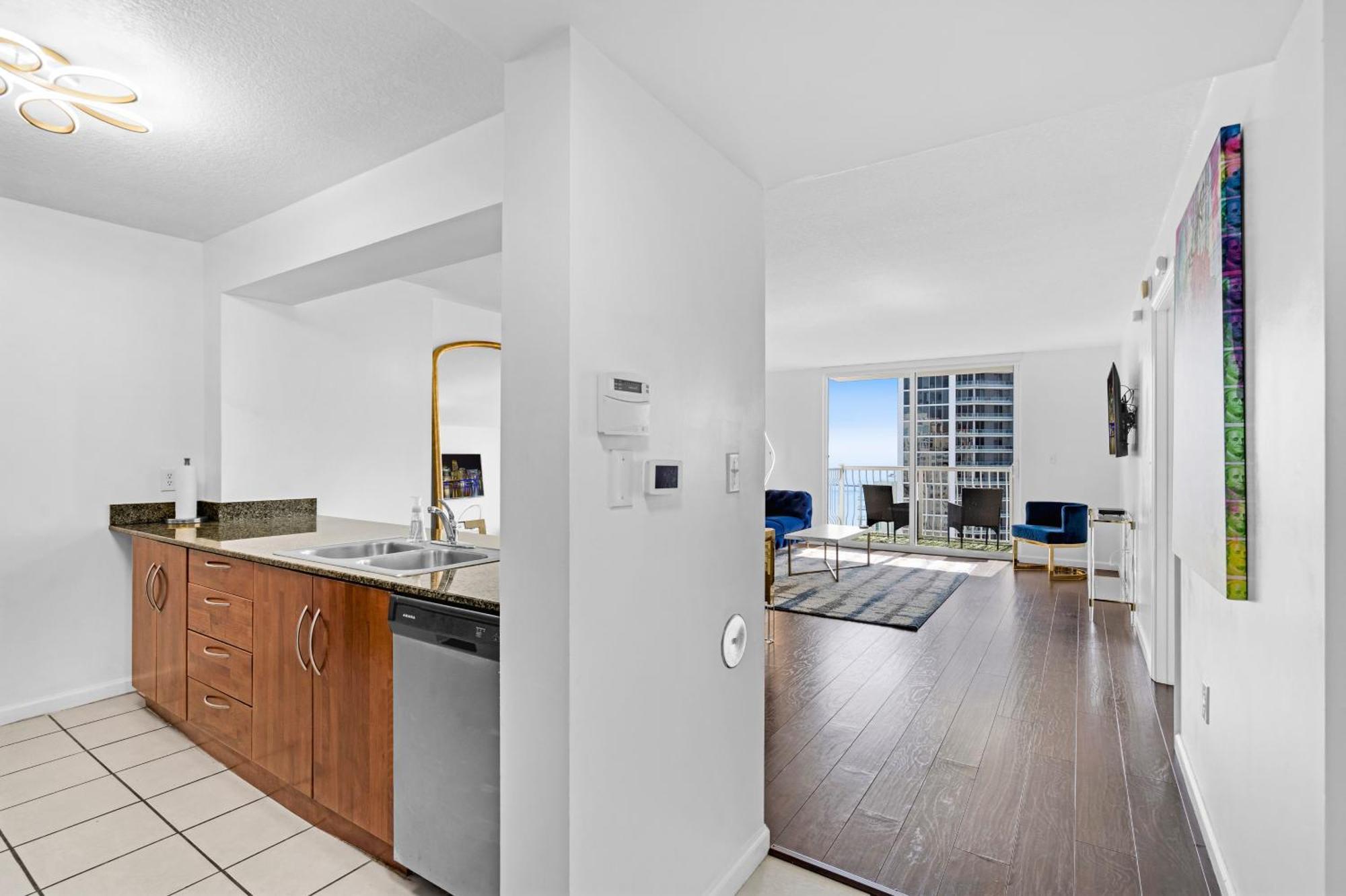 Gorgeous In Brickell Apartment Miami