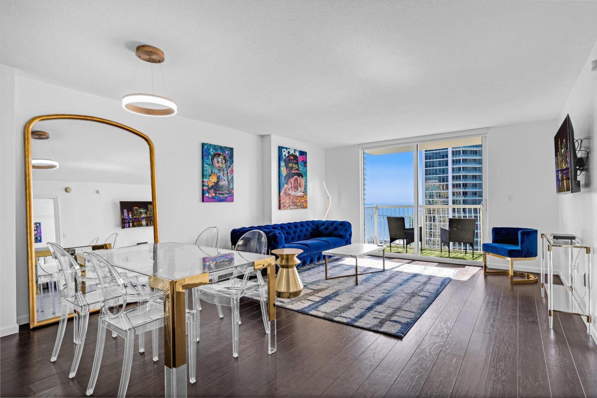 Gorgeous In Brickell * Miami
