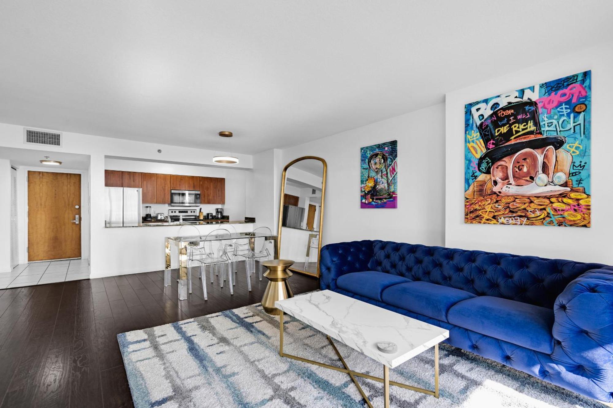 Gorgeous In Brickell Apartment *