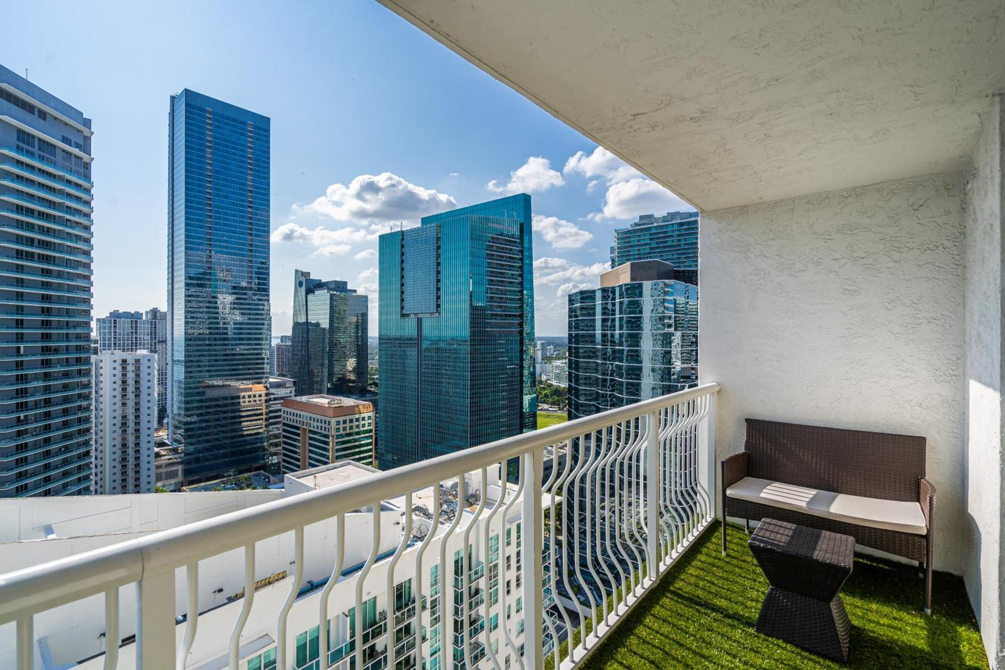 Apartment Gorgeous In Brickell