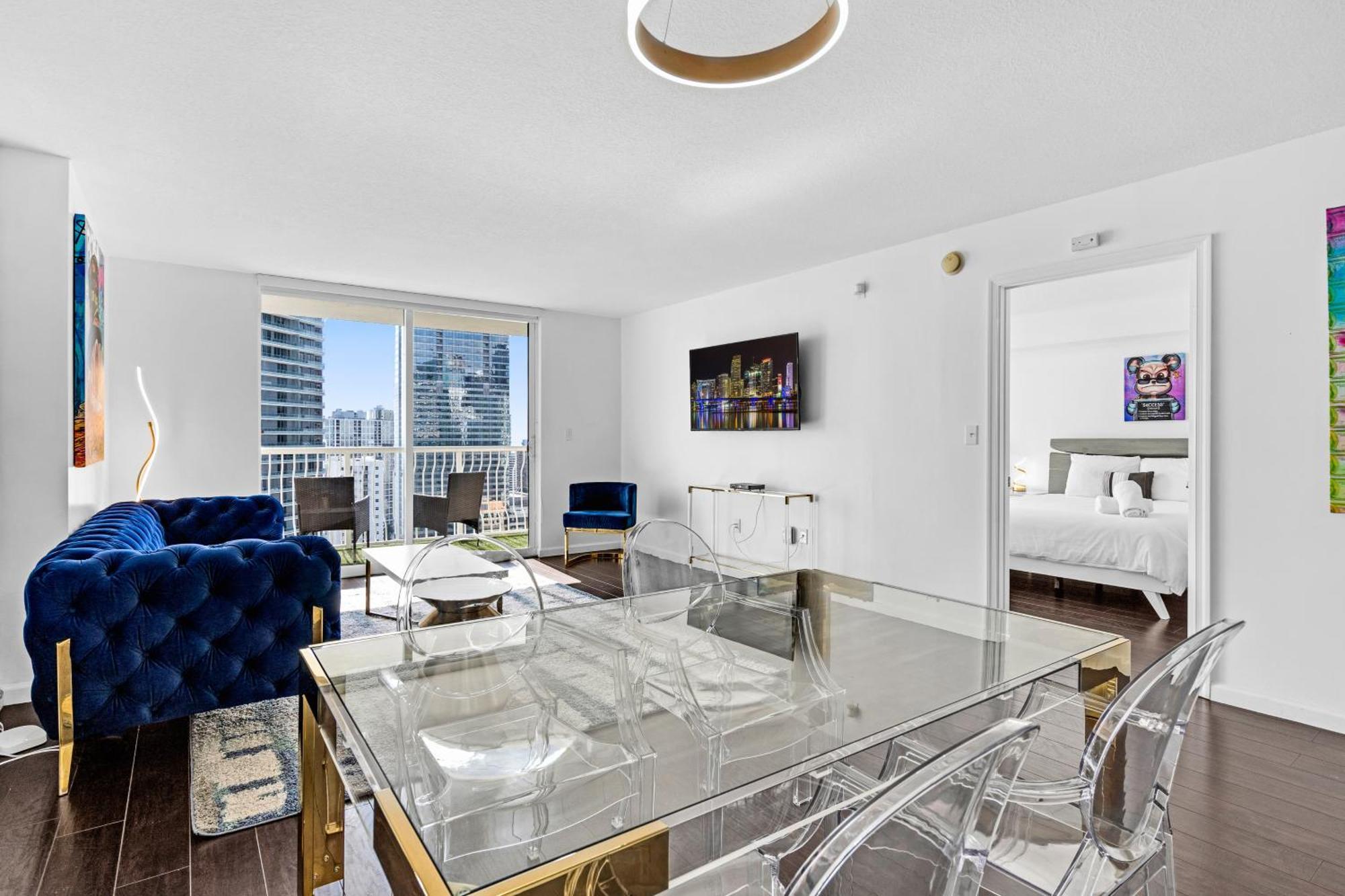 Beautiful In The Heart Of Brickell *