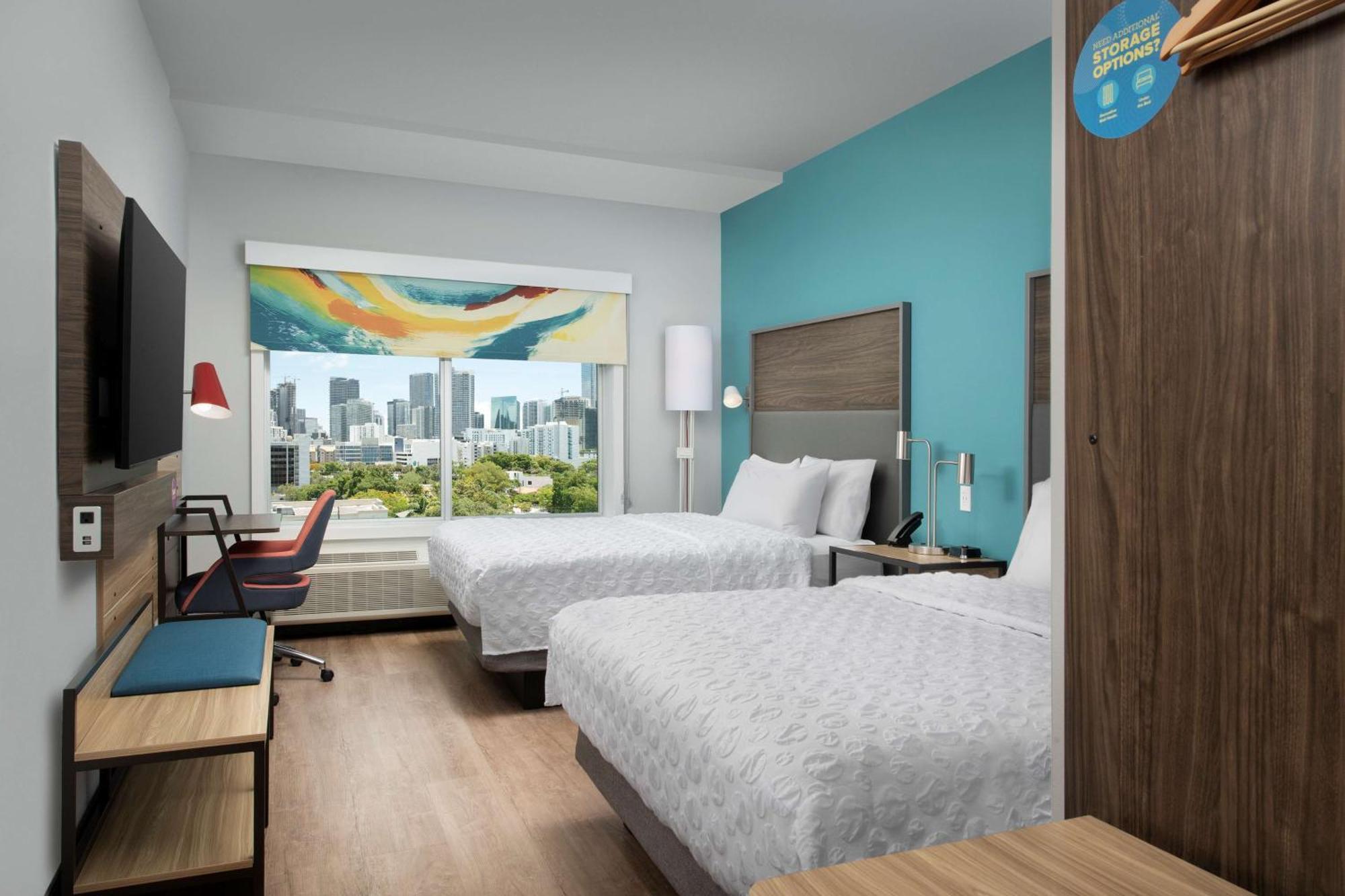 Hotel Tru By Hilton West Brickell Miami
