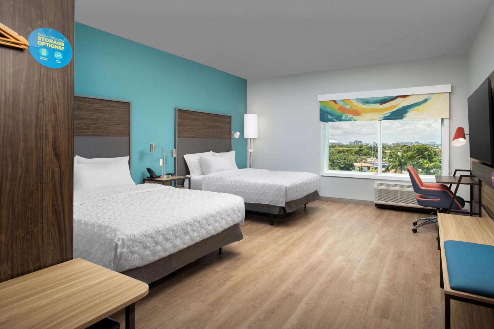 Tru By Hilton West Brickell Hotel