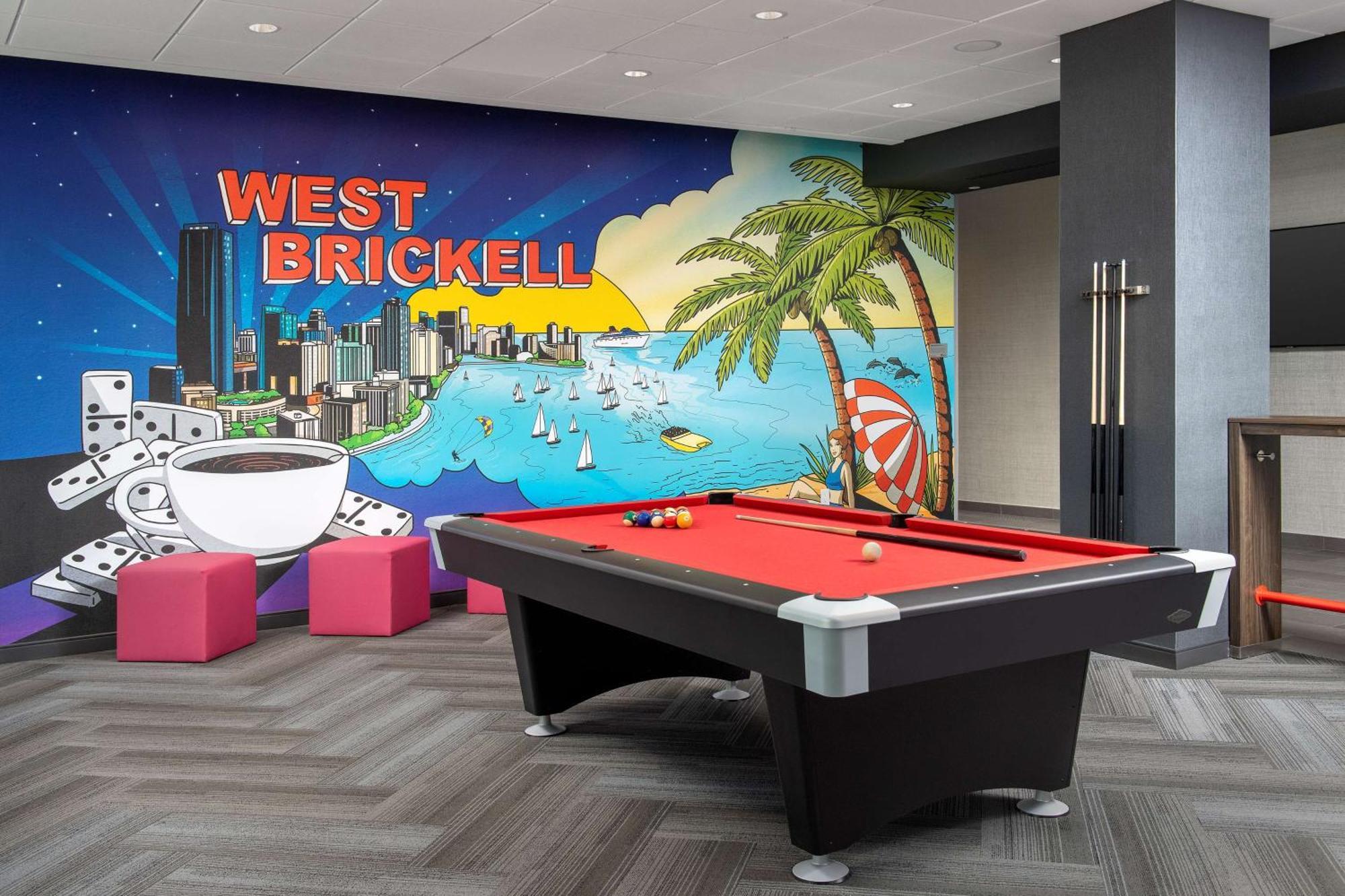 Tru By Hilton West Brickell Hotel Miami
