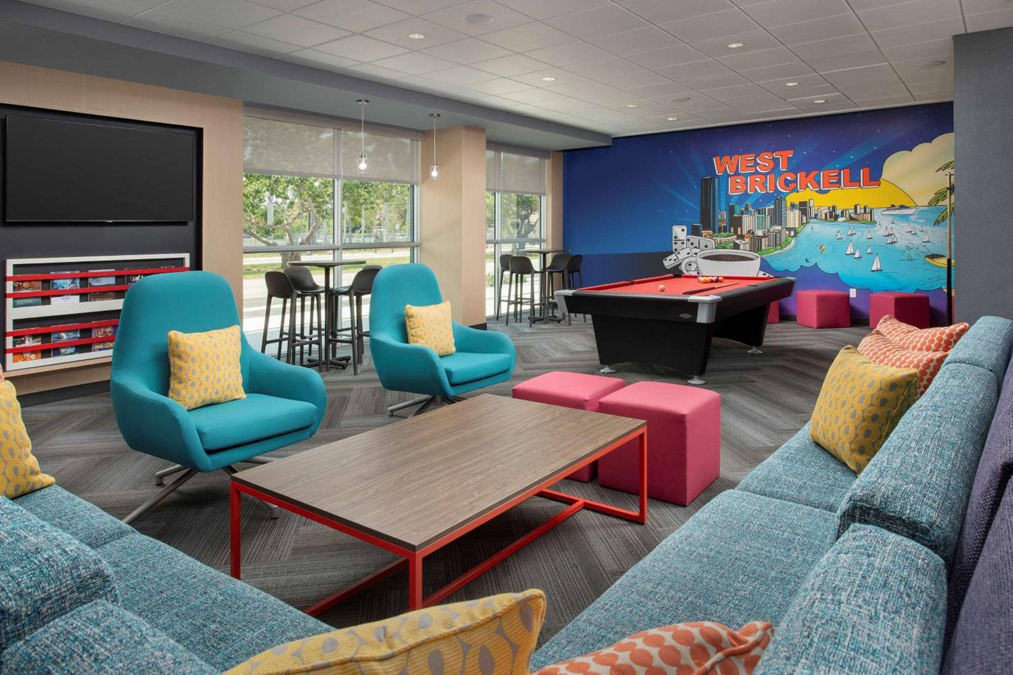 Tru By Hilton West Brickell Hotel