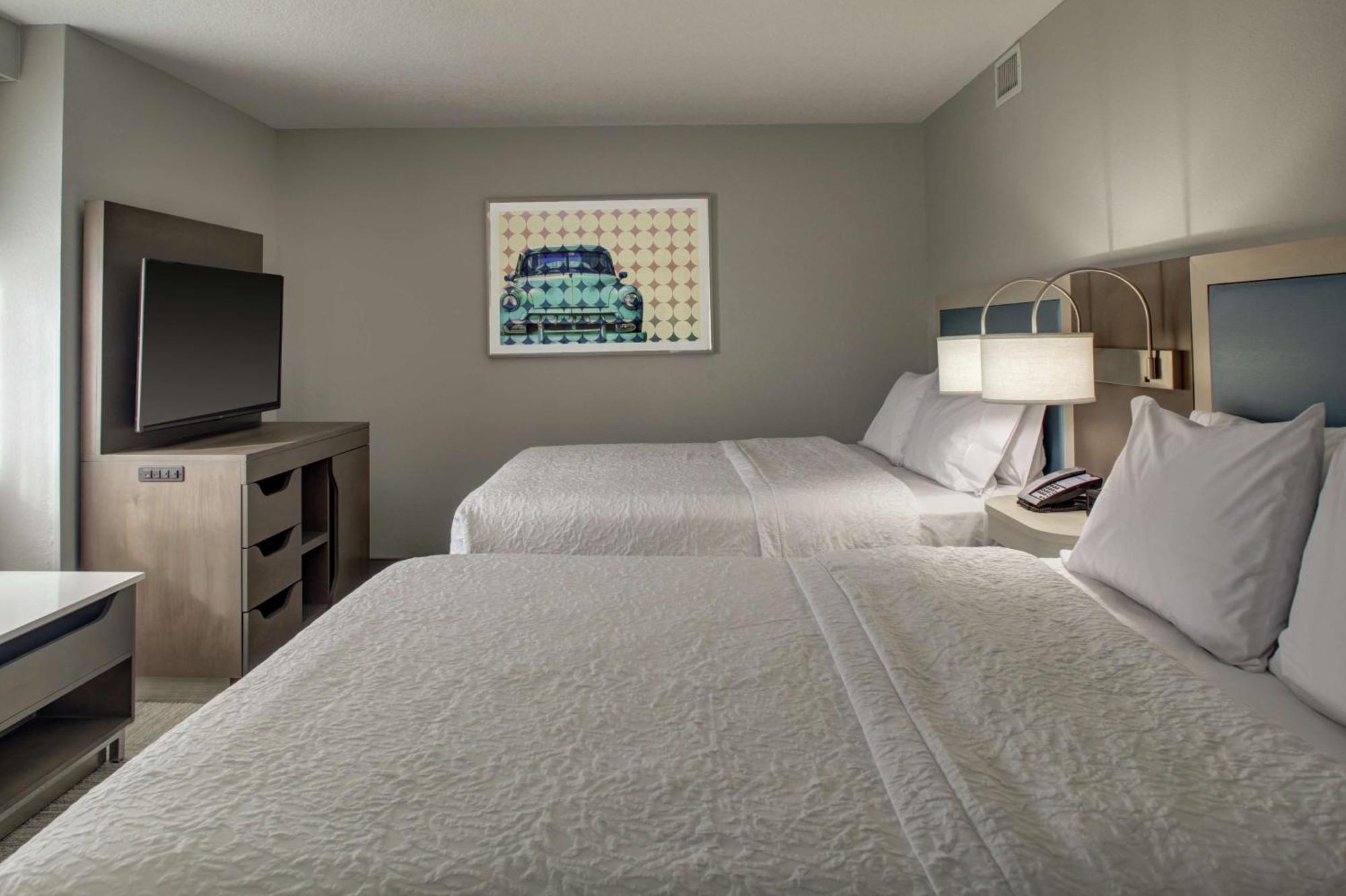 Hotel Hampton & Airport South/blue Lagoon