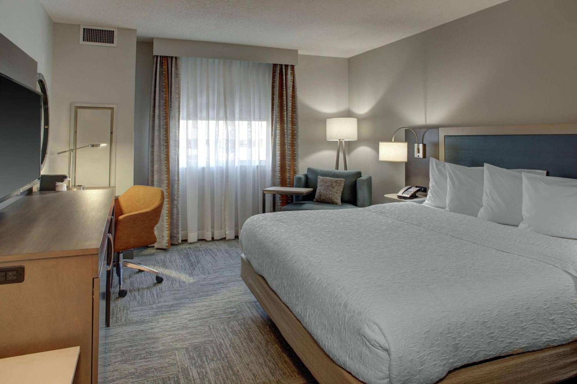 Hampton & Airport South/blue Lagoon 3* Miami