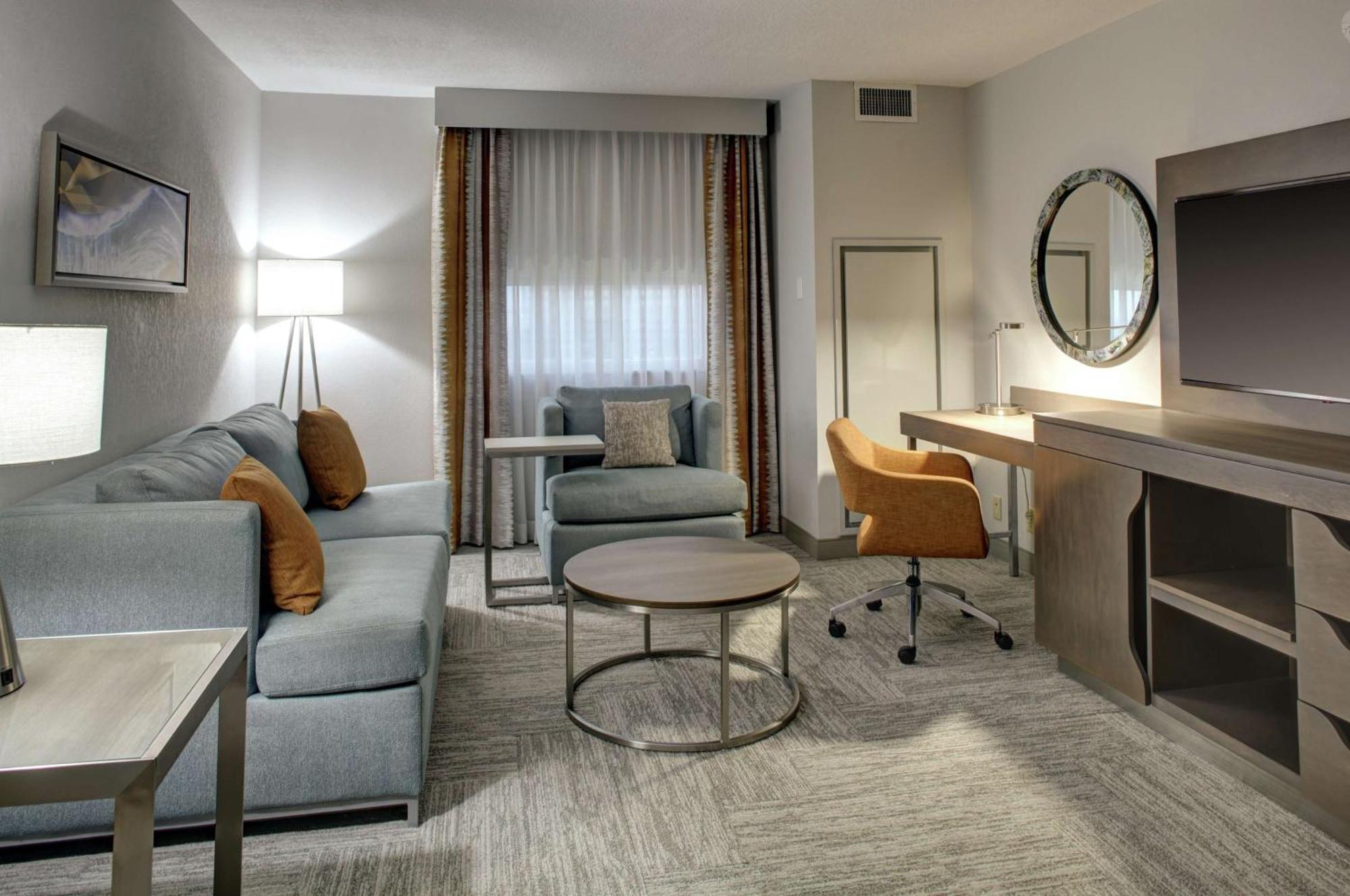 Hampton & Airport South/blue Lagoon Hotel Miami