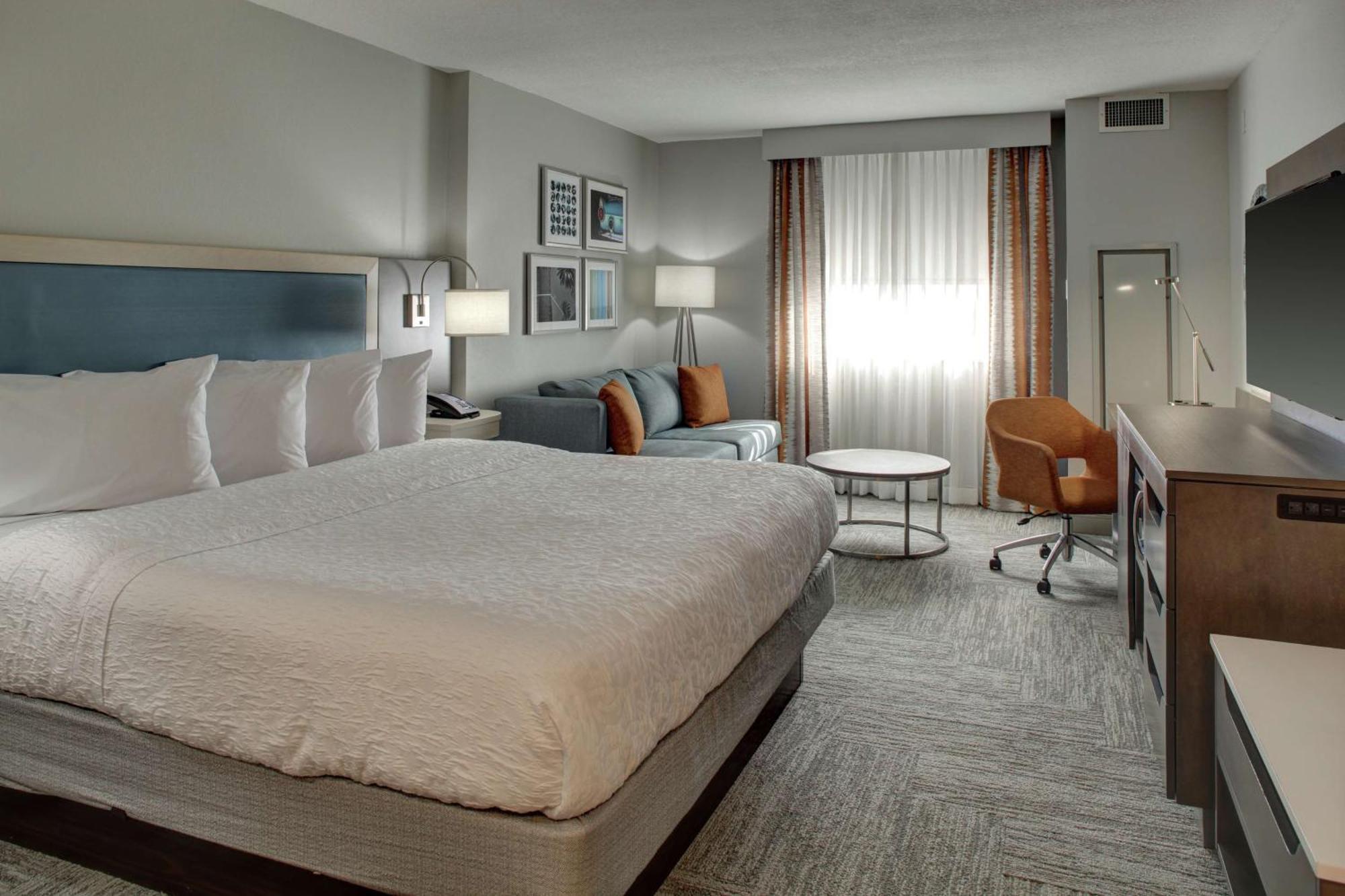 Hampton & Airport South/blue Lagoon Hotel Miami