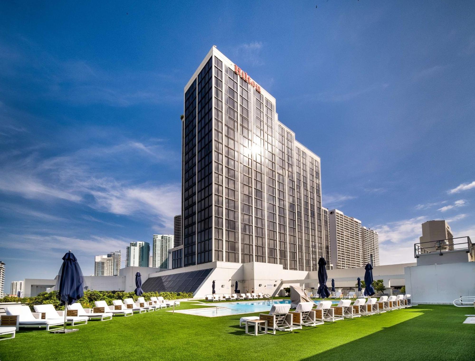 Hilton Downtown Hotel 4*