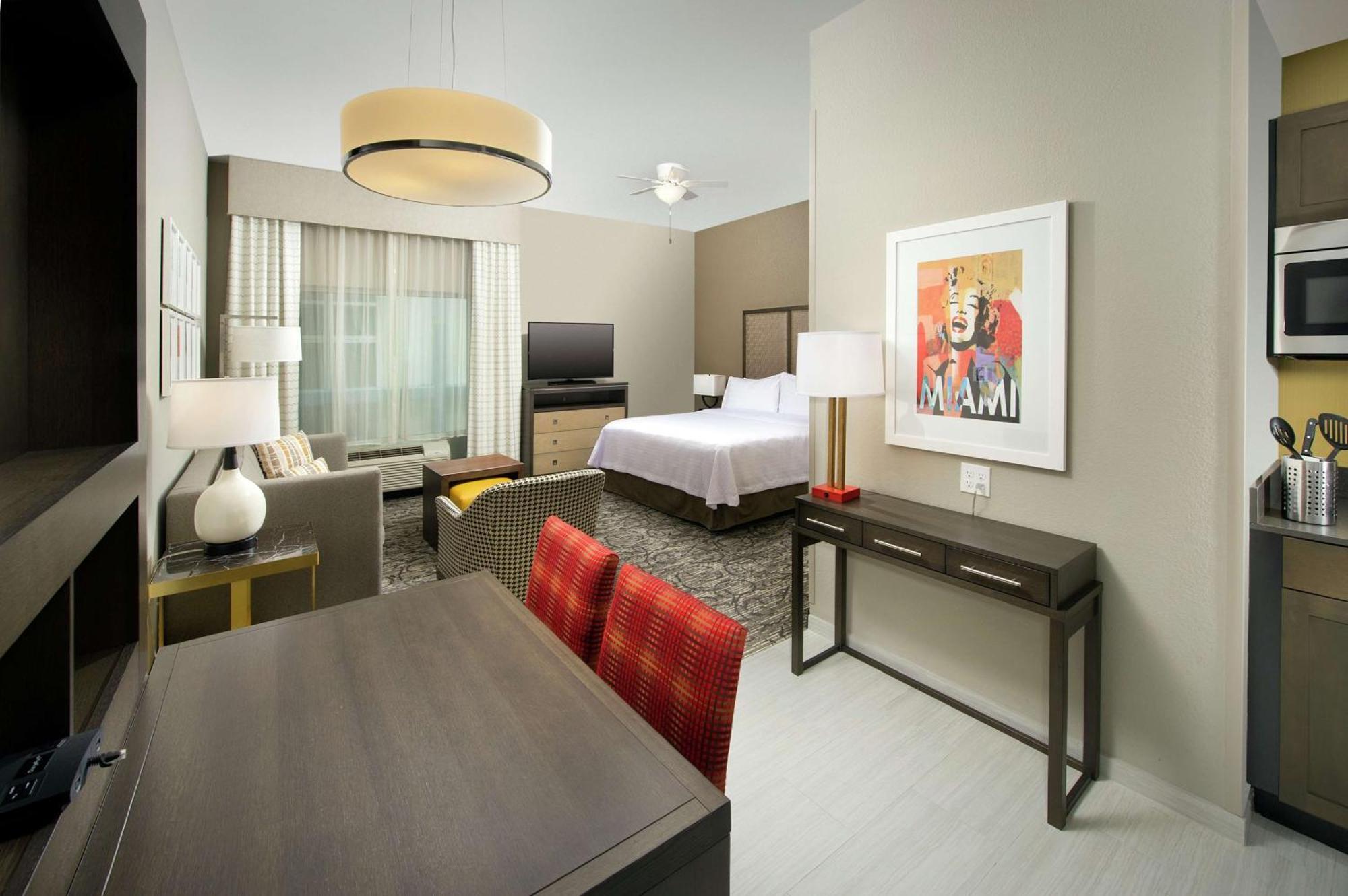 Hotel Homewood By Hilton Downtown/brickell 3*