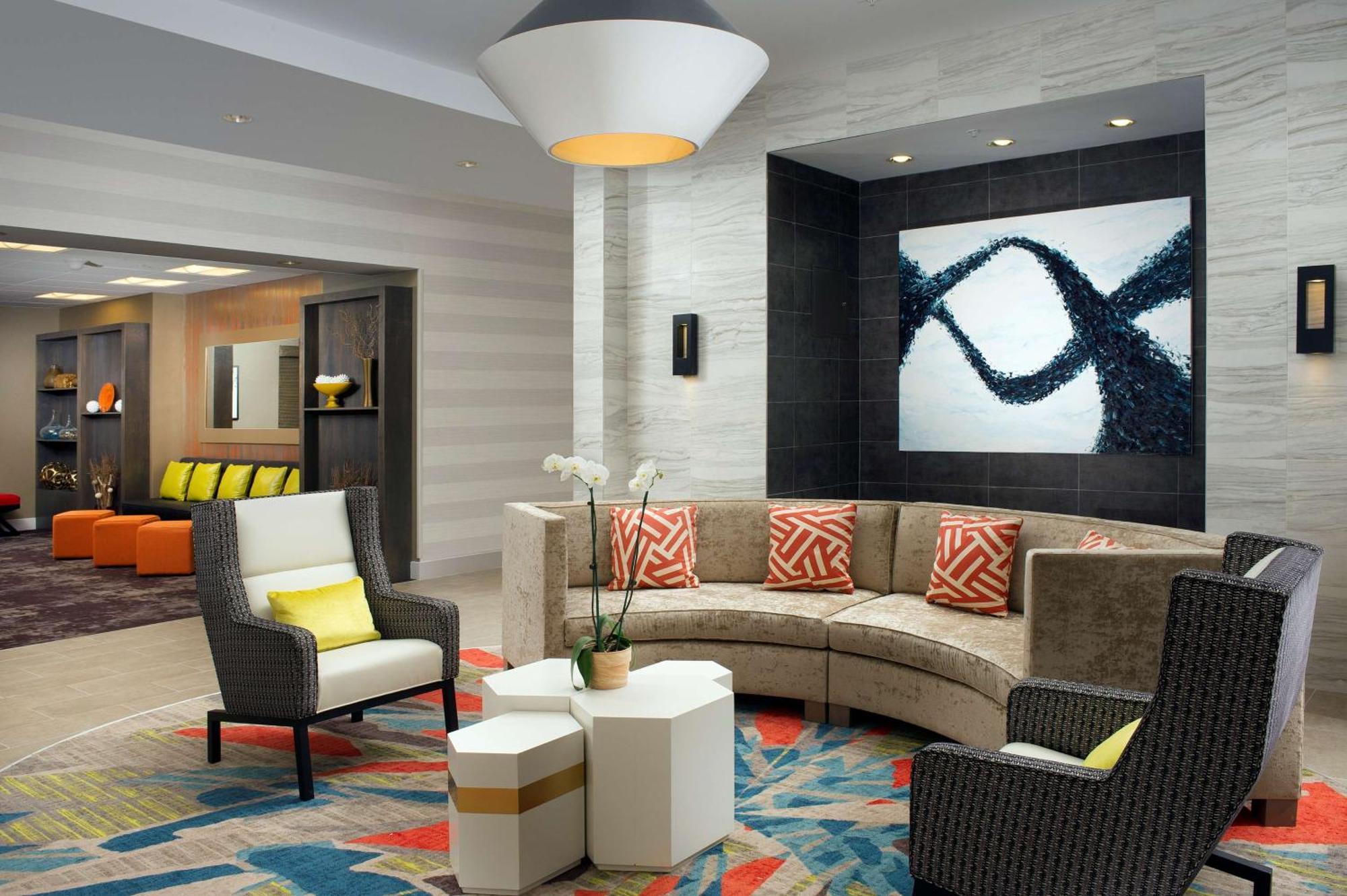 Hotel Homewood By Hilton Downtown/brickell Miami