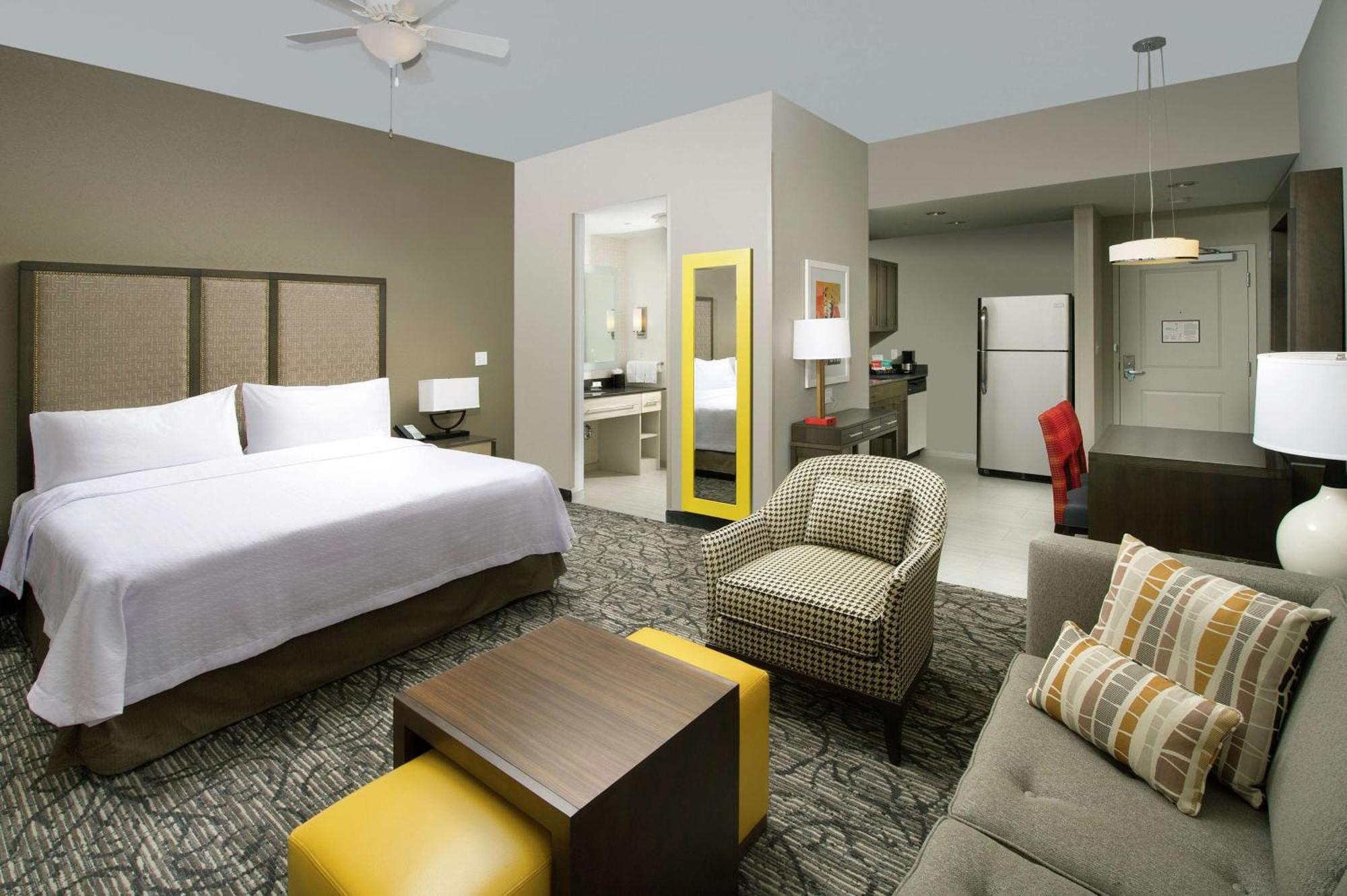 Hotel Homewood By Hilton Downtown/brickell Miami