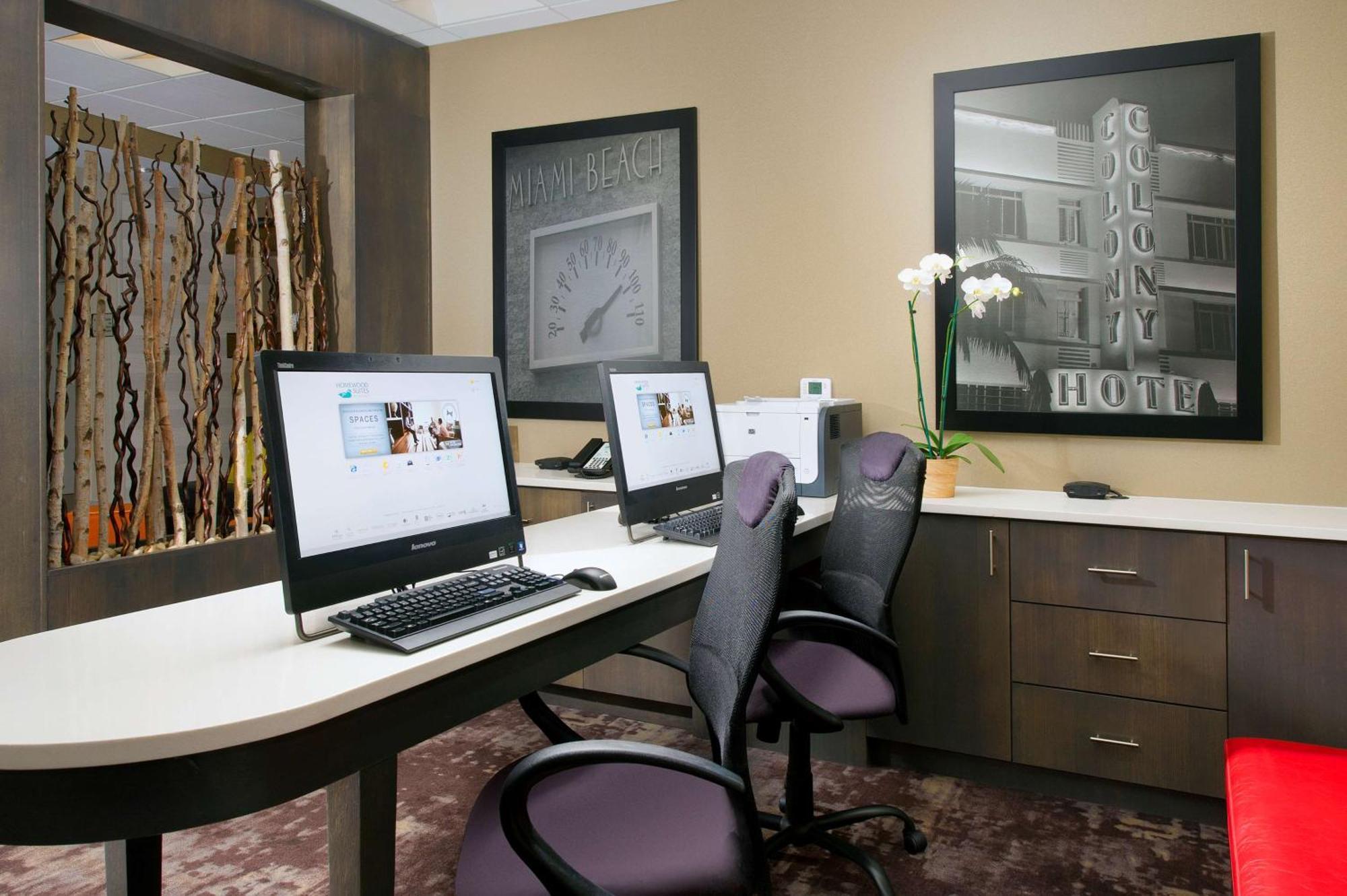 Homewood By Hilton Downtown/brickell Hotel Miami