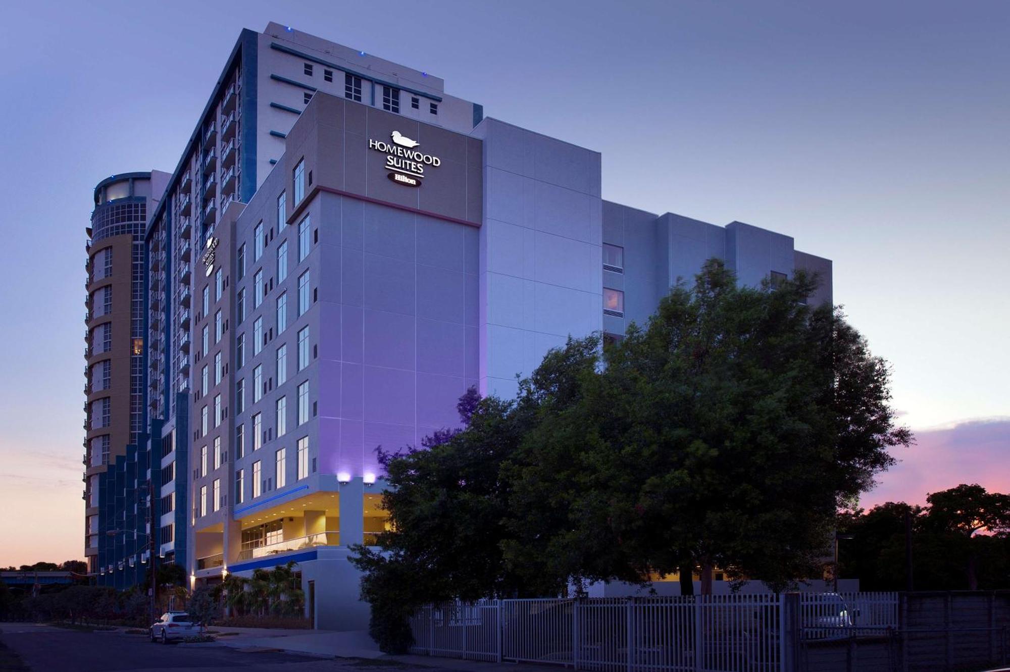 Homewood By Hilton Downtown/brickell Hotel 3*
