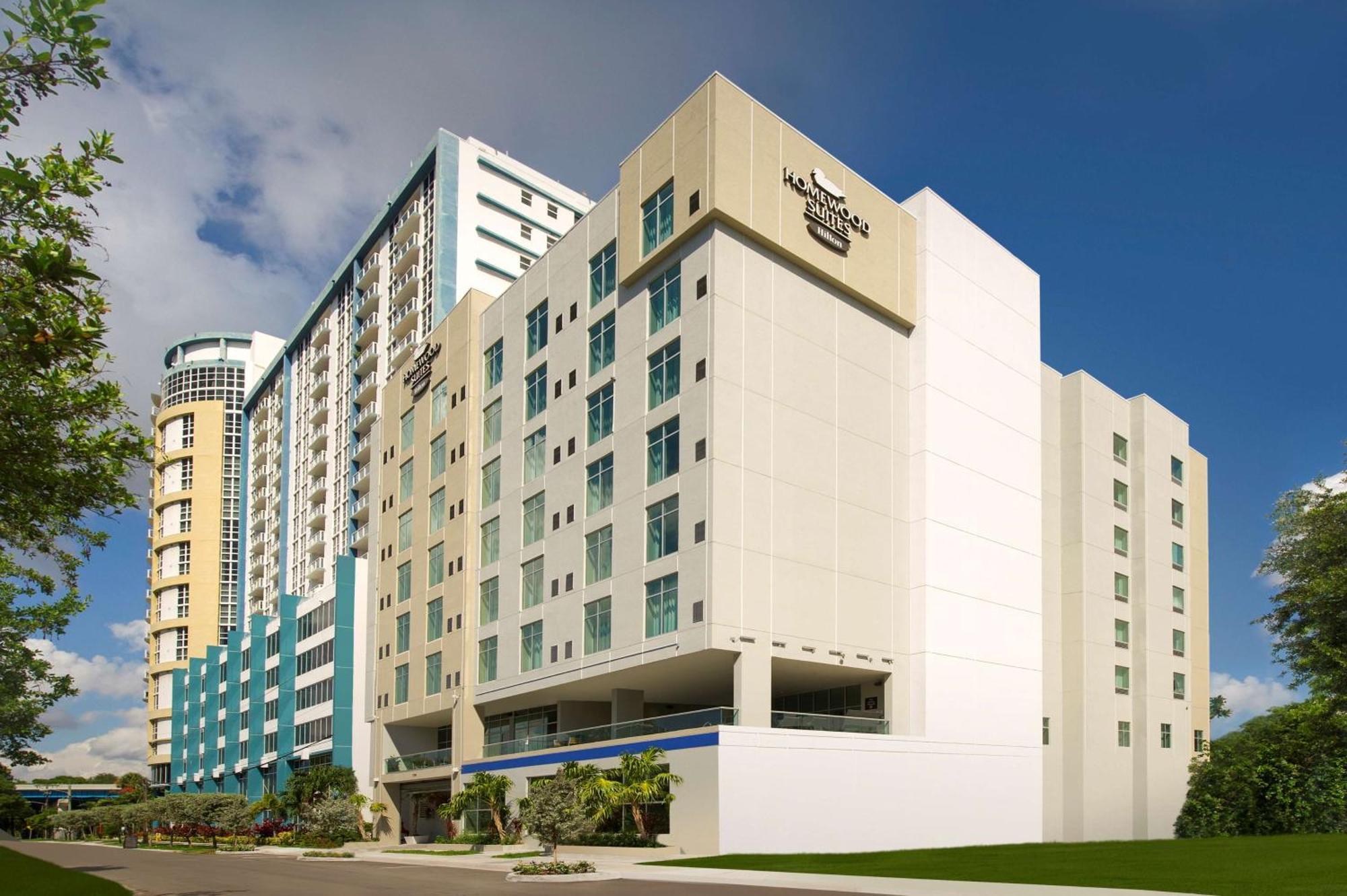 Homewood By Hilton Downtown/brickell 3*